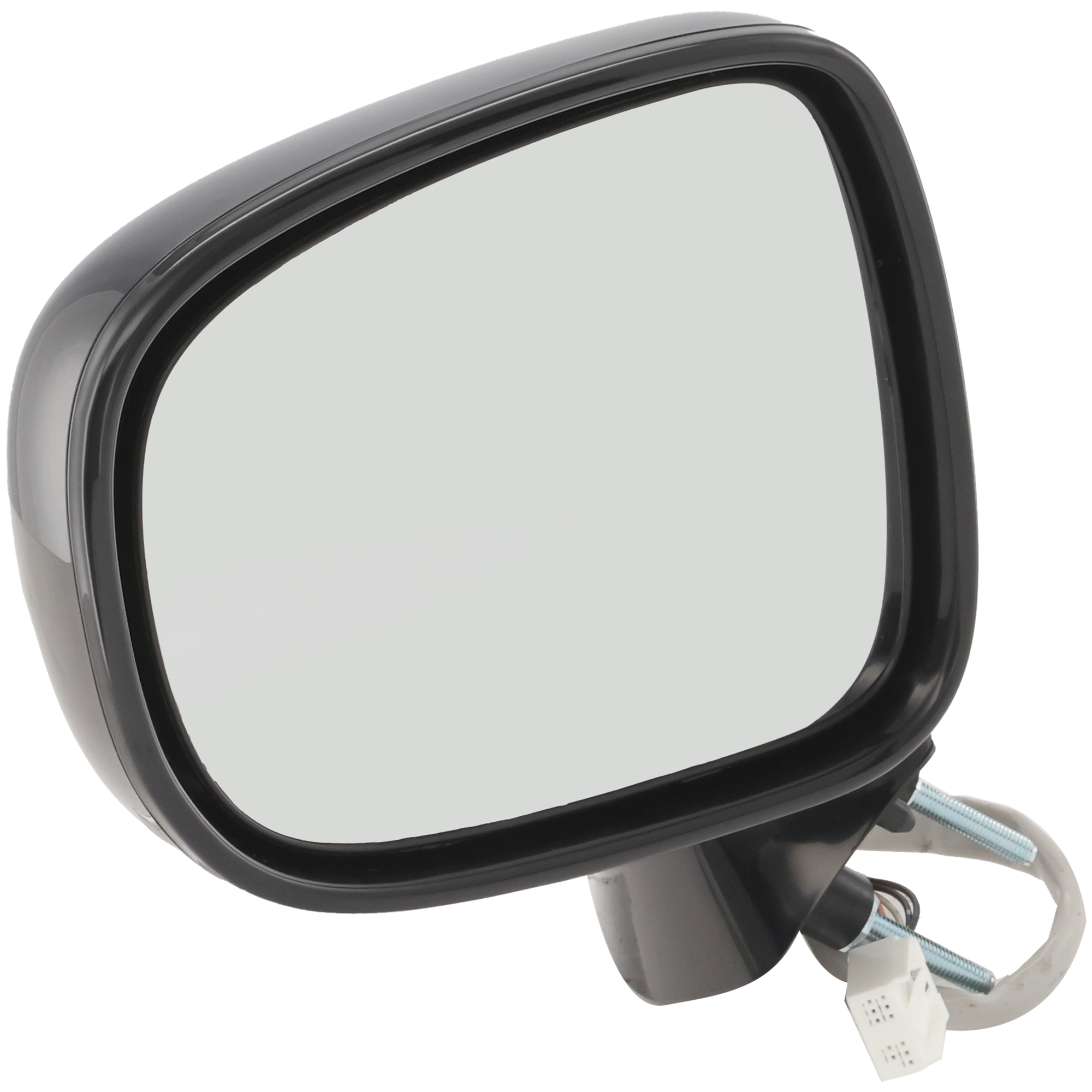 AM IS250 IS350-06-08 MIRROR LH Power Manual Folding Heated Paintable w Puddle Light No Auto dimming and Memory SKU JLX16EL Partslink LX1320109 OEM 8794053241