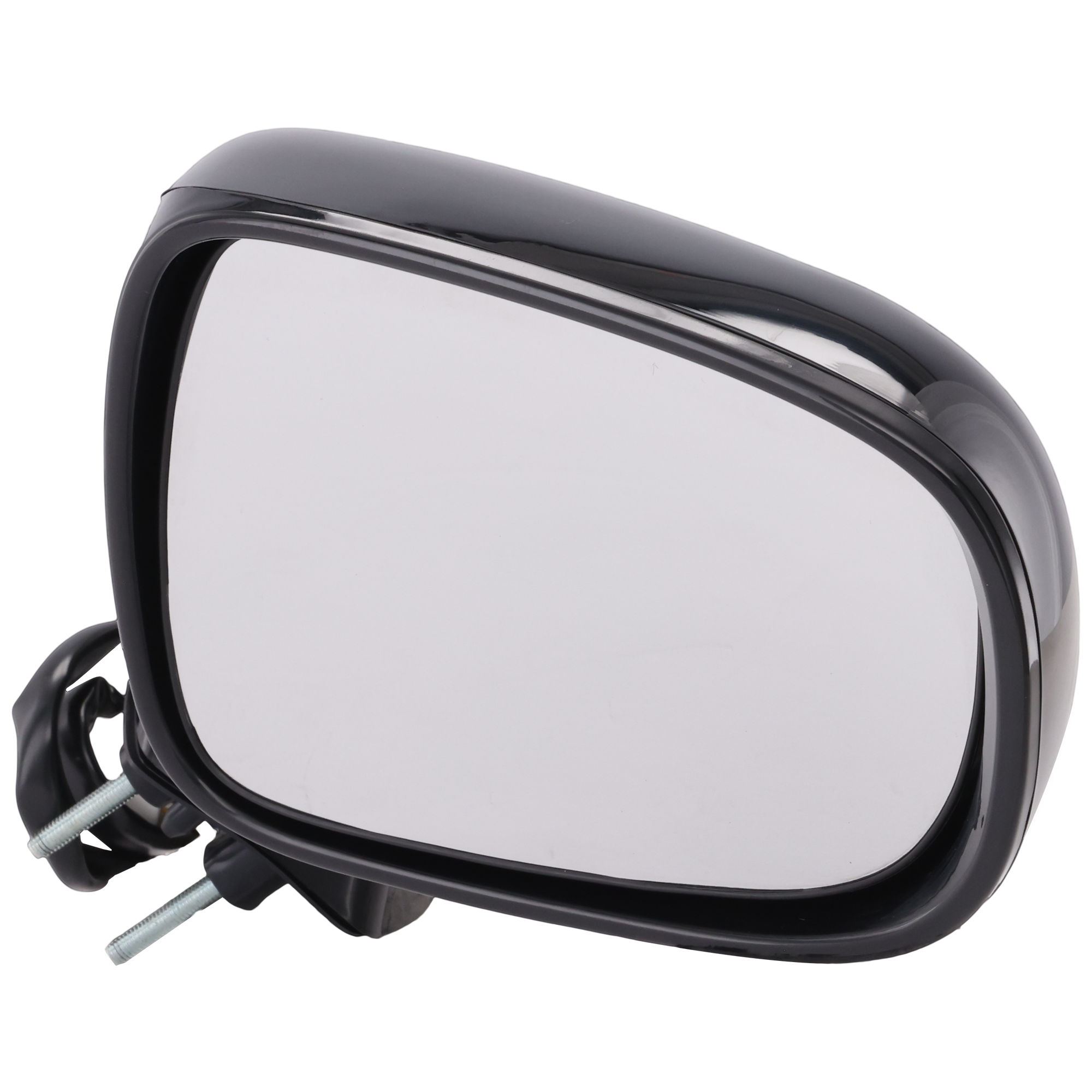 AM IS250 IS350-06-08 MIRROR RH Power Manual Folding Heated Paintable w Puddle Light No Auto dimming and Memory SKU JLX16ER Partslink LX1321109 OEM 8791053241