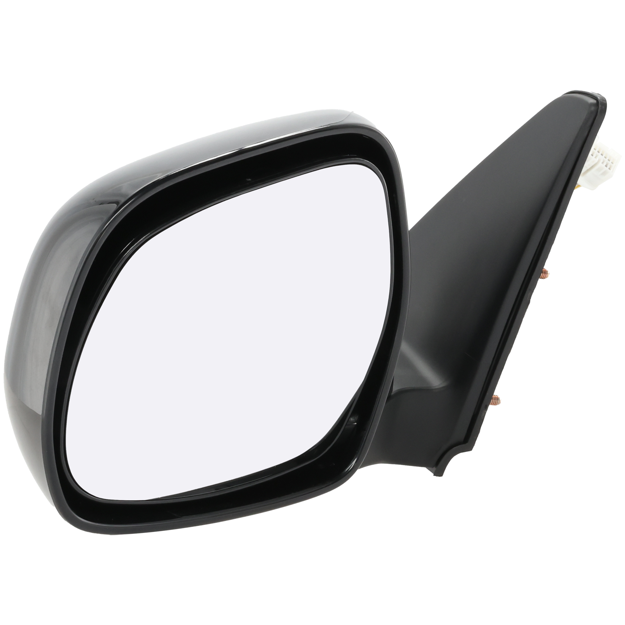 AM GX470-03-09 MIRROR LH Power Manual Folding Heated Paintable w Memory SKU JLX17EL Partslink LX1320105 OEM 879406A301C0