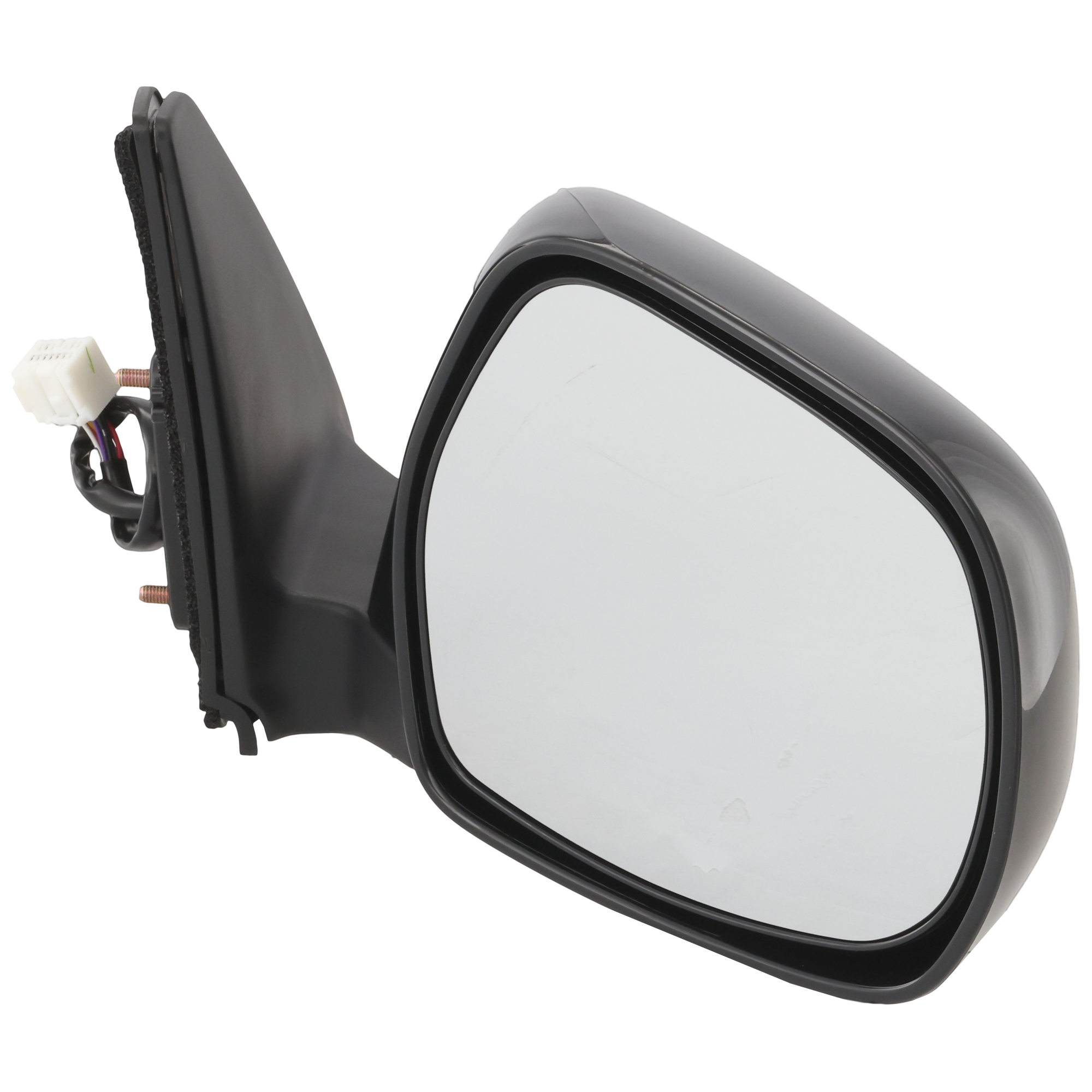 AM GX470-03-09 MIRROR RH Power Manual Folding Heated Paintable w Memory SKU JLX17ER Partslink LX1321105 OEM 879106A431C0