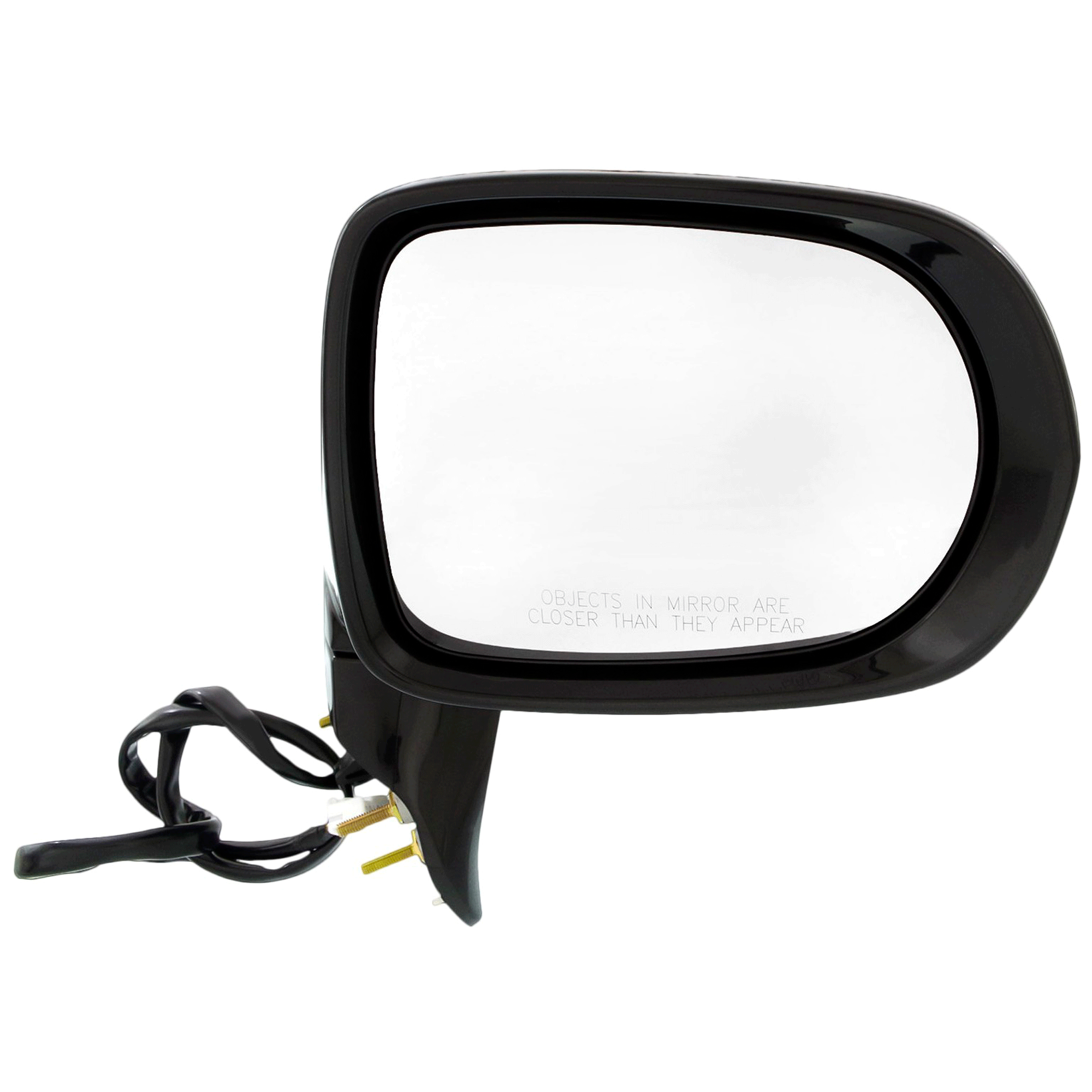 AM RX350 RX450H 10-12 MIRROR RH Power Manual Folding Heated Paintable w Memory Puddle Light and Signal Light Japan Built Vehicle SKU JLX27ER S Partslink LX1321127 OEM 8791048541C0