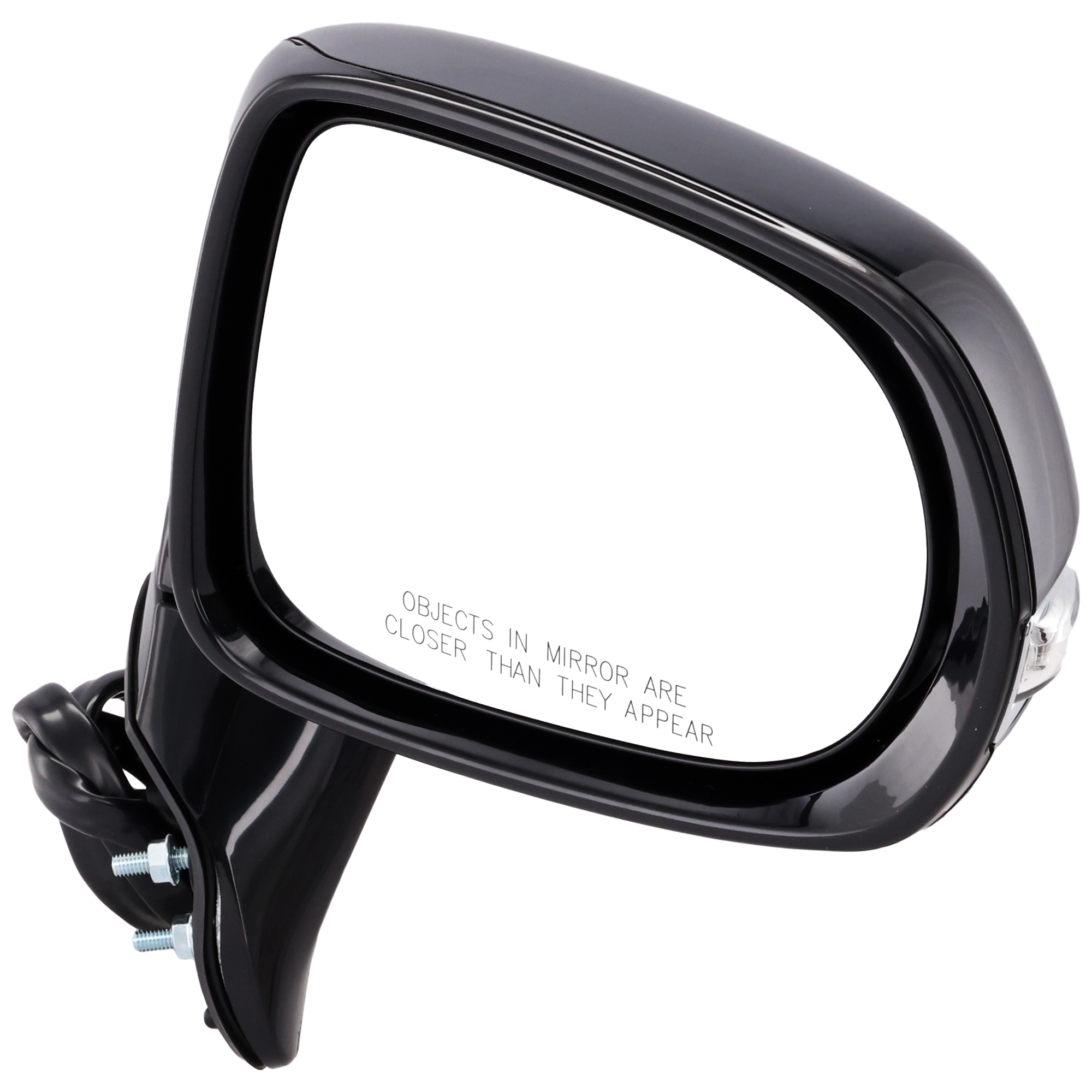 AM RX350 RX450H 13-15 MIRROR RH Power Manual Folding Heated Paintable w Memory Puddle Light and Signal Light Japan Built Vehicle SKU JLX28ER S Partslink LX1321128 OEM 8791048542C0