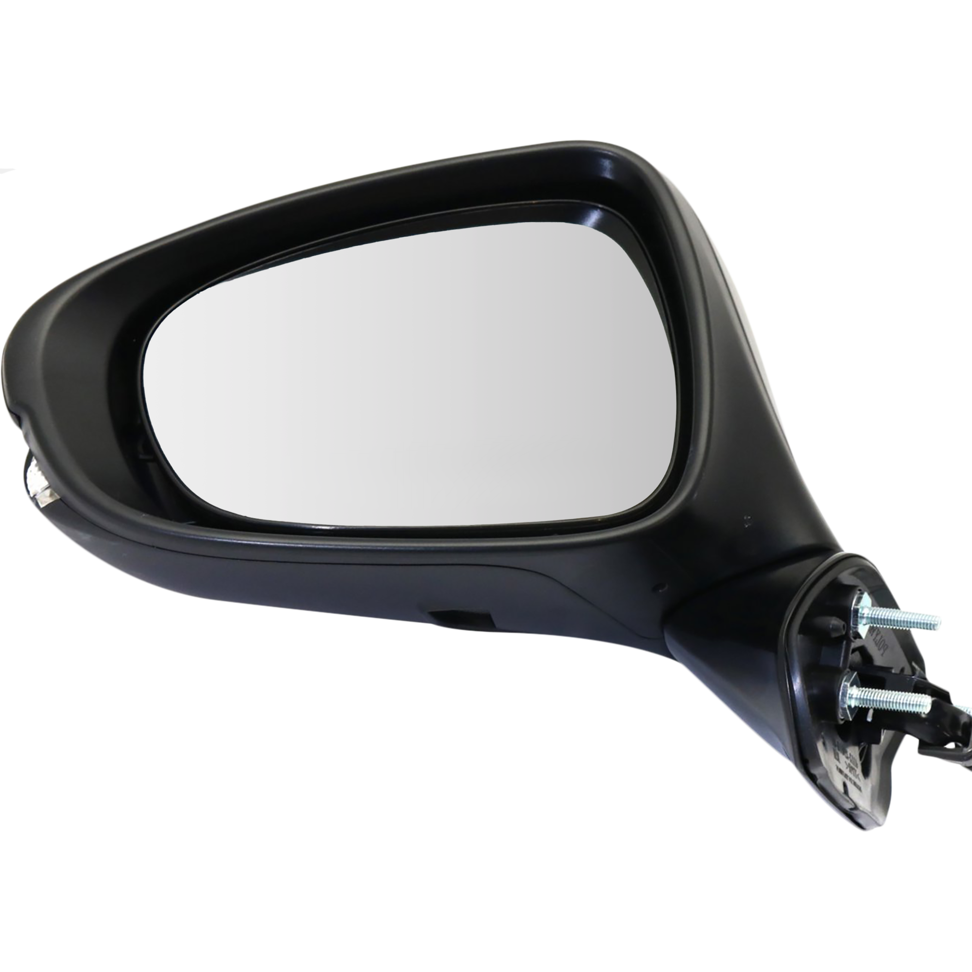 AM ES300H ES350-13-15 MIRROR LH Power Manual Folding Heated Paintable w In housing Signal Light No Auto dimming BSD and Memory SKU JLX33EL S Partslink LX1320133 OEM 8794033A71C0-8794033A70C0