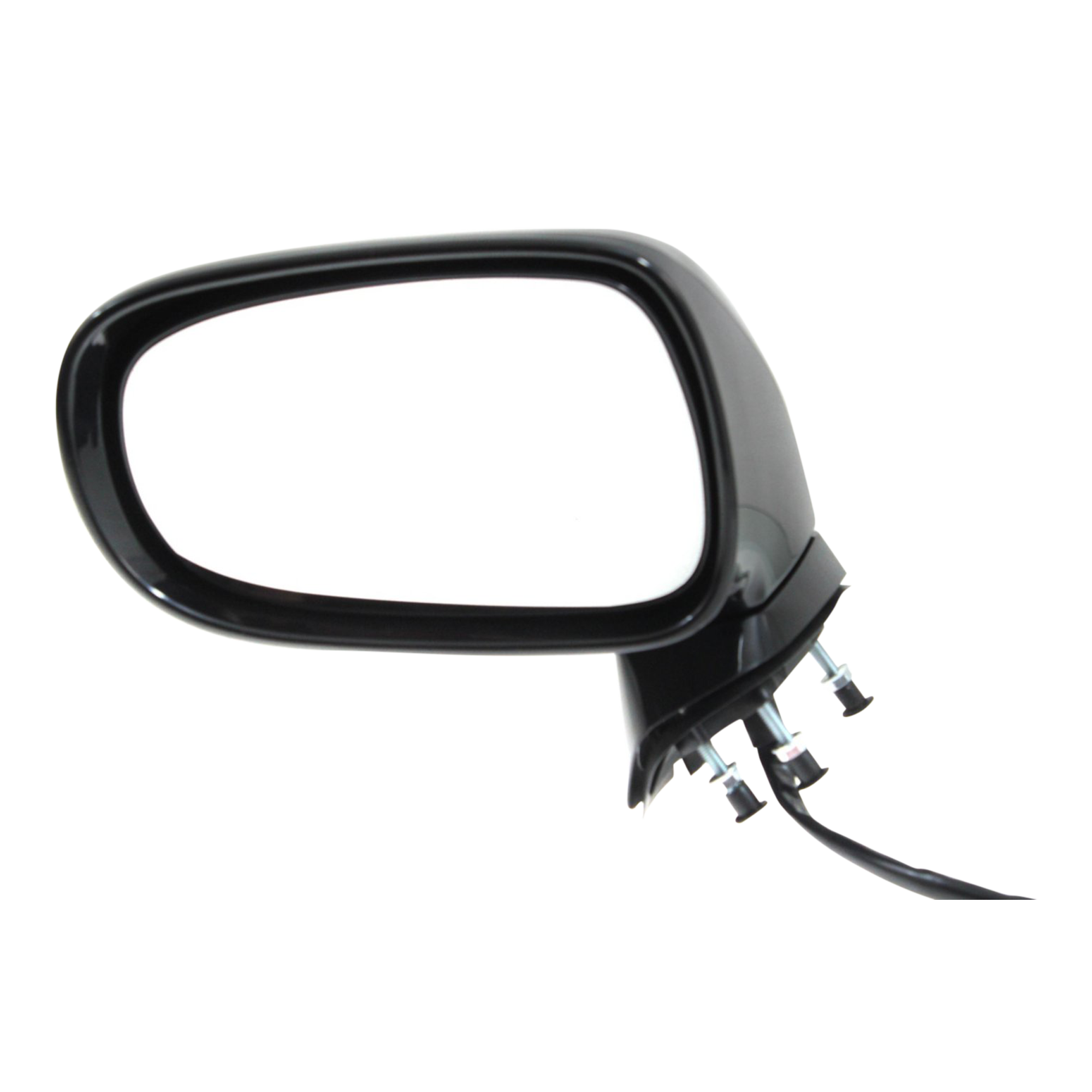 AM LS460-07-09 LS600H 08-09 MIRROR LH Power Power Folding Heated Paintable w Memory and Puddle Light SKU JLX34EL Partslink LX1320130 OEM 8794050511C0