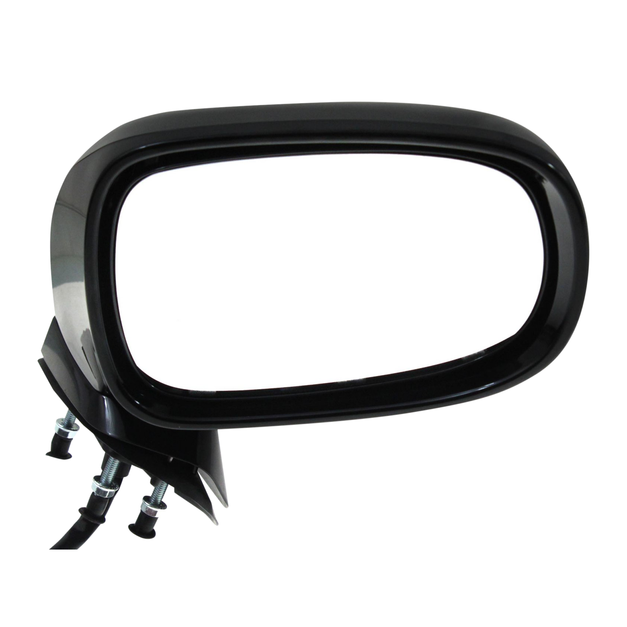 AM LS460-07-09 LS600H 08-09 MIRROR RH Power Power Folding Heated Paintable w Memory and Puddle Light SKU JLX34ER Partslink LX1321130 OEM 8791050551C0