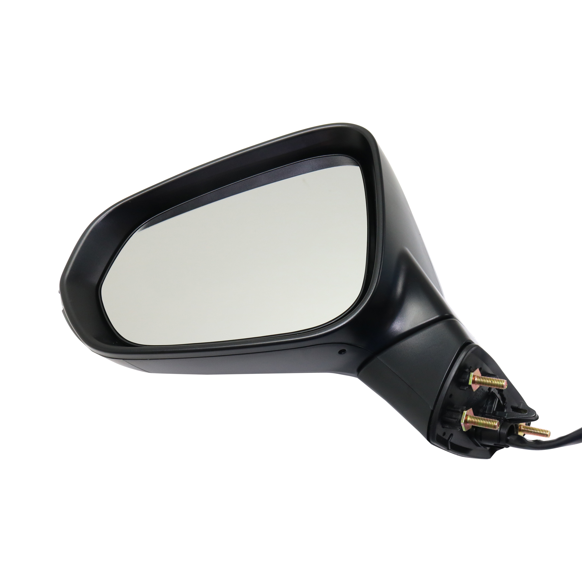 AM NX200T NX300H 15-17 MIRROR LH Power Manual Folding Heated Paintable w Dim Connector Memory and Signal Light No Auto dimming and BSD SKU JLX36EL S Partslink LX1320157 OEM 8794078030C0 PFM
