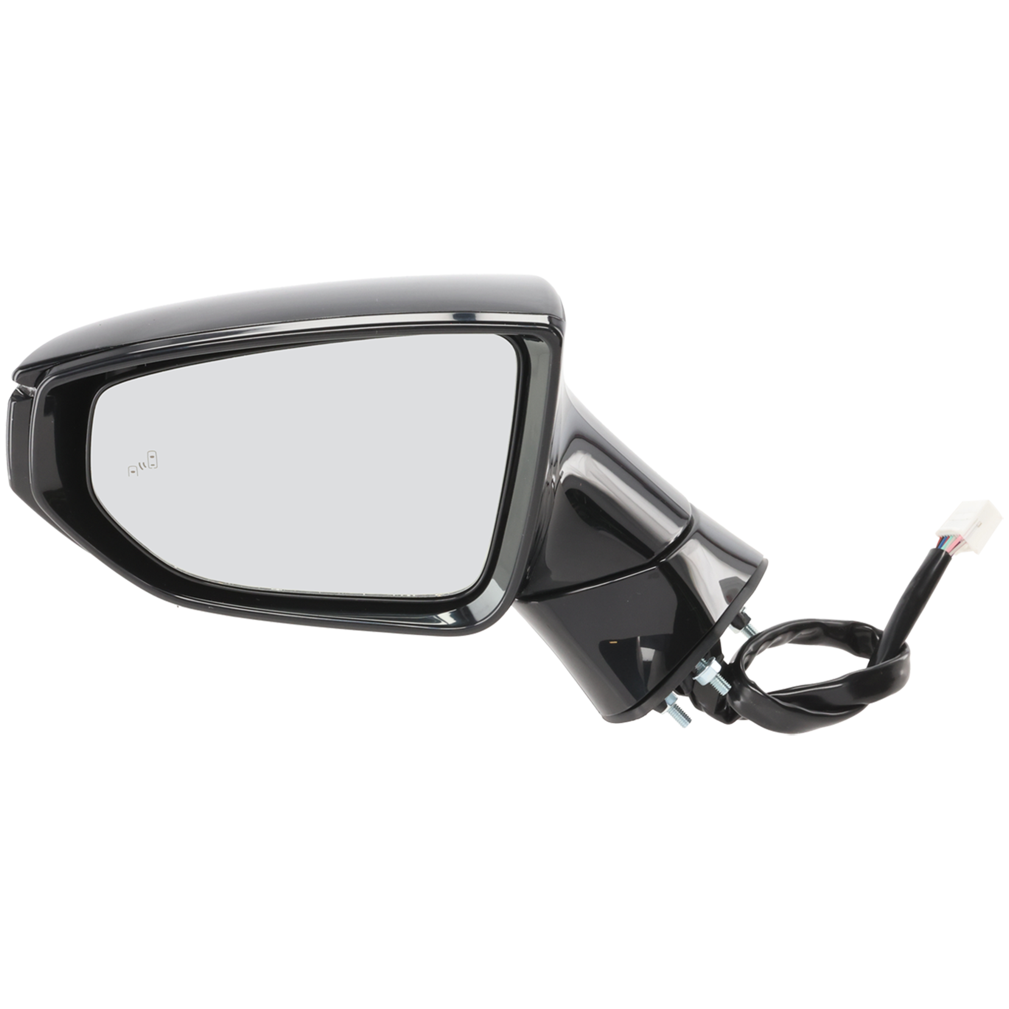 AM ES300H ES350-20-24 MIRROR LH Power Power Folding Heated Paintable w BSD Signal Light Memory No Auto dimming Puddle Light SKU JLX42EL Partslink LX1320186 LX1320187 OEM 8794006C71 PFM 8794033J80C0