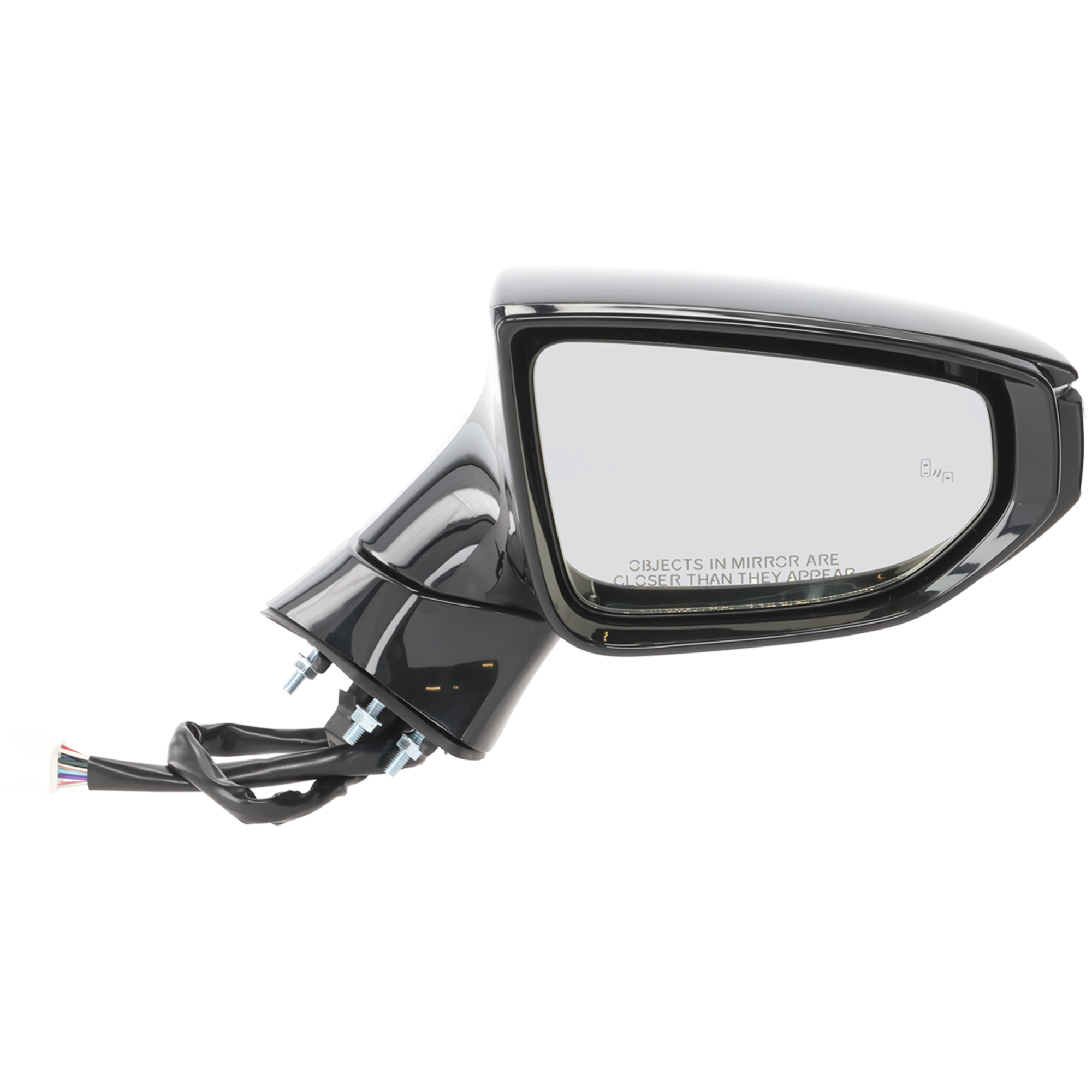 AM ES300H ES350-20-24 MIRROR RH Power Power Folding Heated Paintable w BSD Signal Light Memory No Auto dimming Puddle Light SKU JLX42ER Partslink LX1321186 LX1321187 OEM 8791006C71 PFM 8791033J80C0