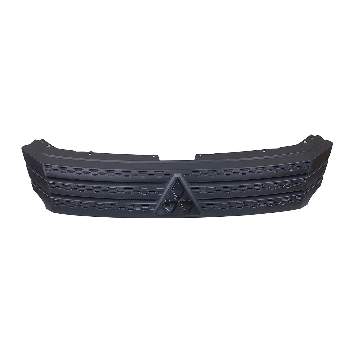 AM ECLIPSE CROSS 22-24 GRILLE Textured Black SKU JM07010003 Partslink MI1200284 OEM 7450B540
