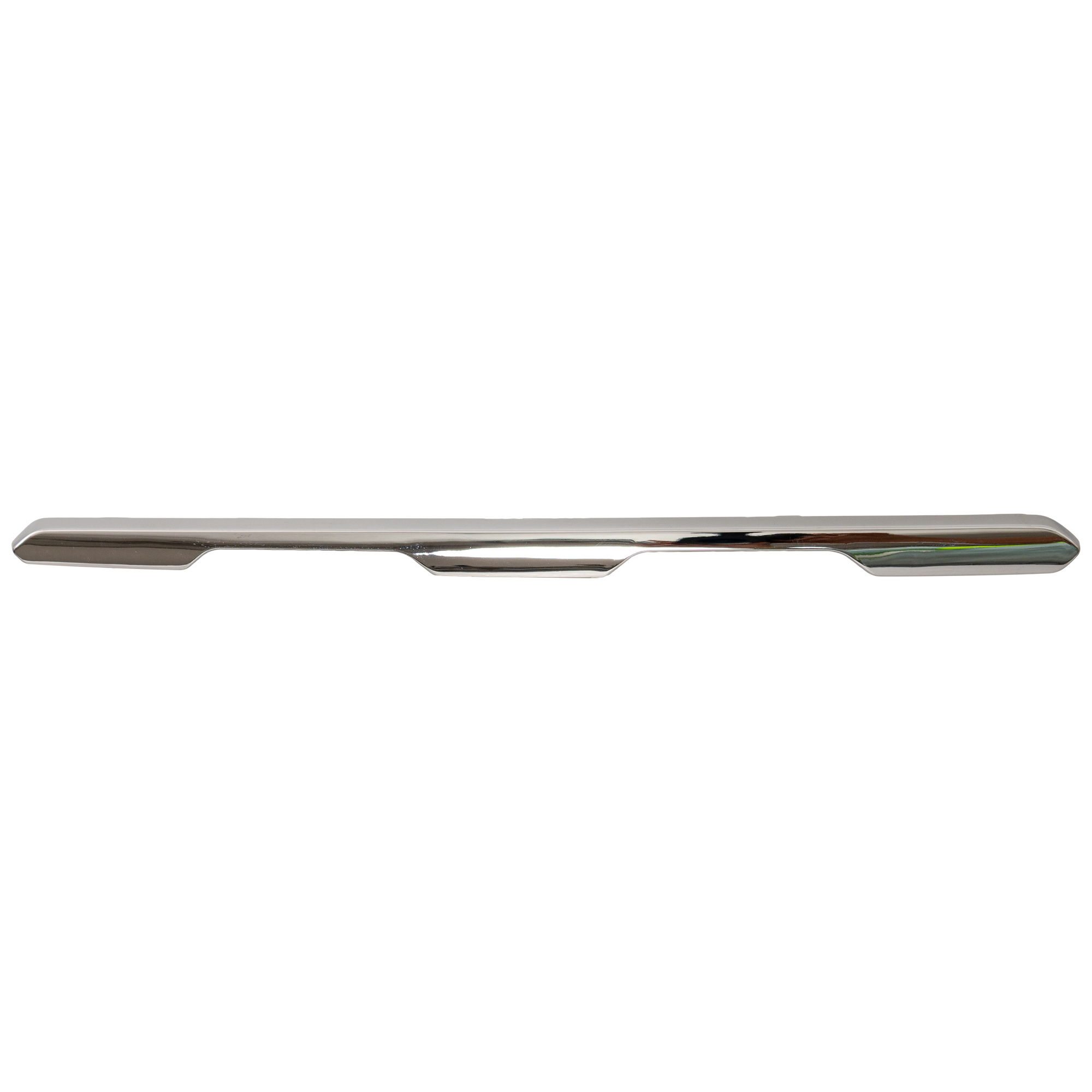 AM GLC300-20-22 GRILLE MOLDING LOWER RH Chrome w o AMG Styling Pkg SUV SKU JM07070007 Partslink MB1215111 OEM 2538883800