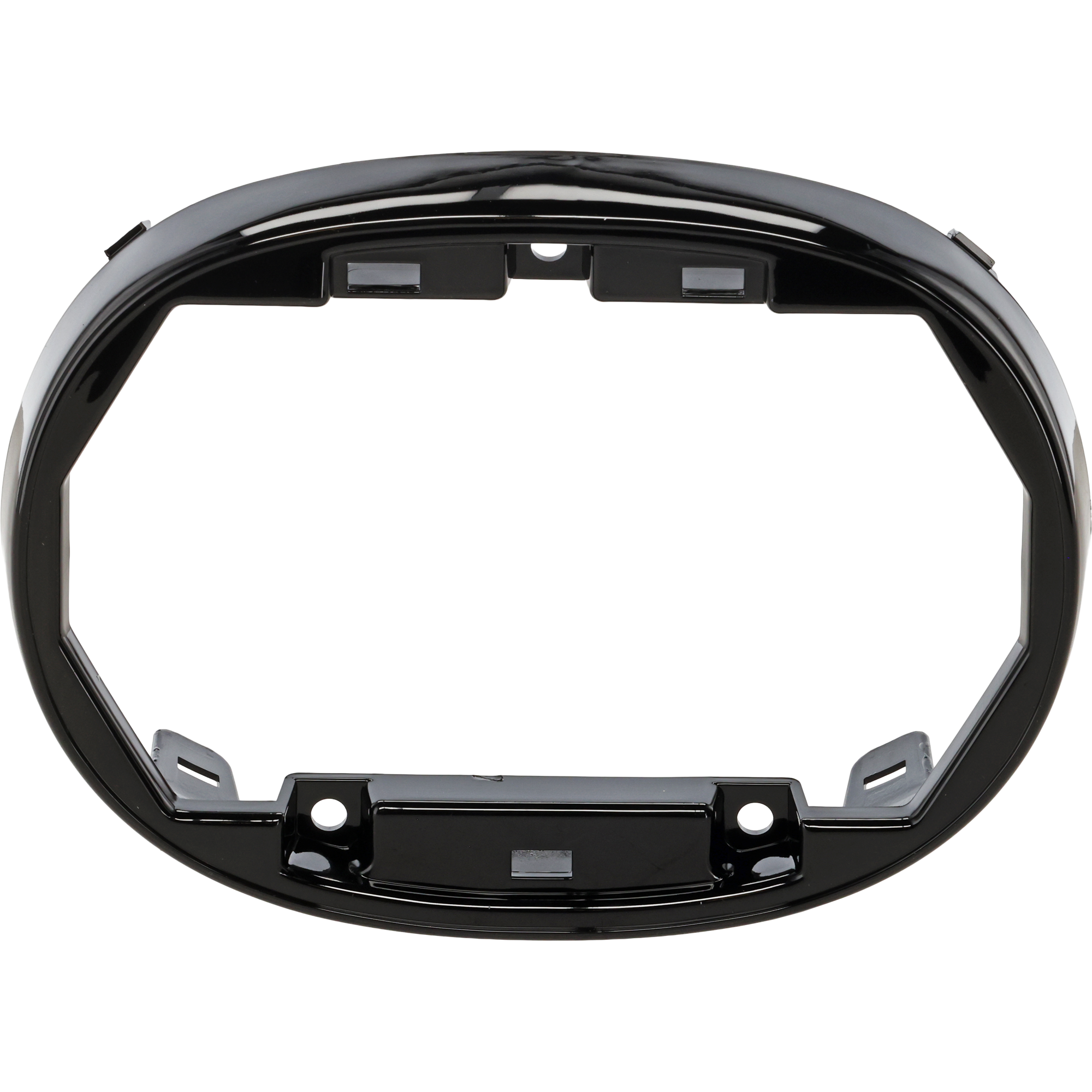 AM CX 5-22-24 GRILLE EMBLEM MOUNT 24-24 Type A Type B Emblem Base Plastic SKU JM07090001 Partslink MA1203102 OEM KSD550721