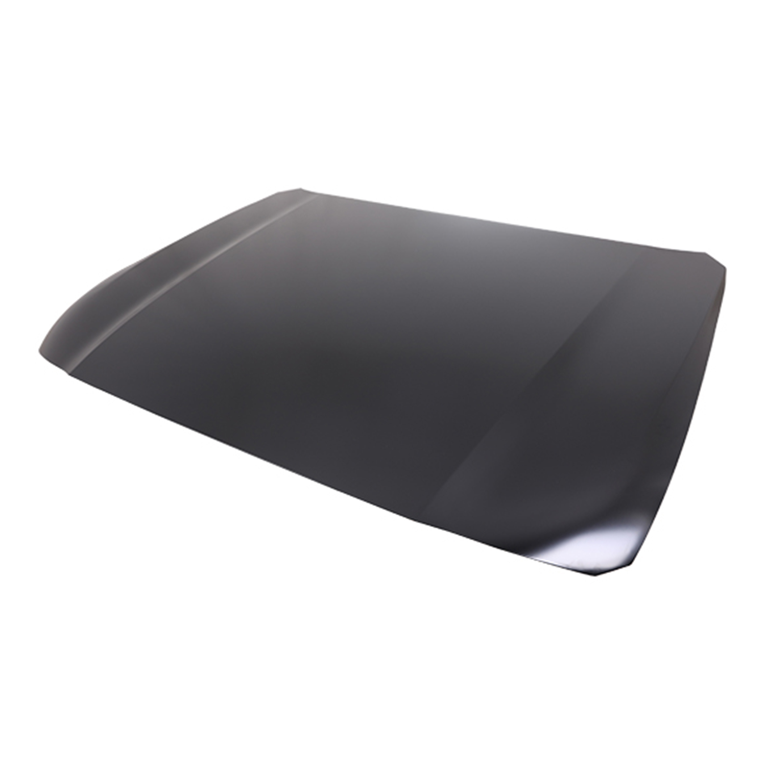 AM CX 70 HOOD Steel Primed From 1-1-24 SKU JM13010003 Partslink MA1230185 OEM KBY15231XA