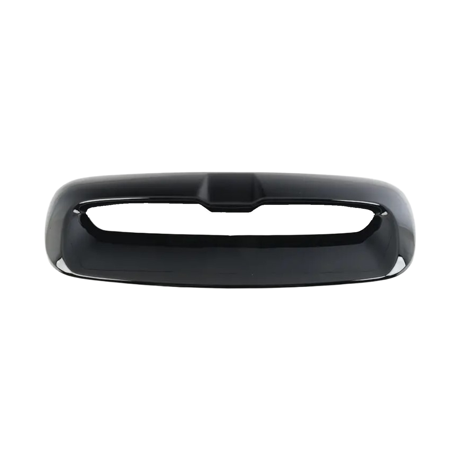 AM COOPER 07-15 HOOD SCOOP Intake Duct Trim Ring Paint To Match S Coupe S Roadster S Models w o John Cooper Works Package Convertible Hatchback SKU JM13370004 Partslink MC1239101 OEM 51132757694