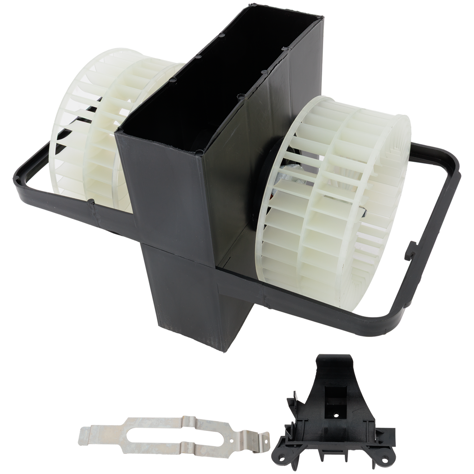 AM E CLASS 86-95 BLOWER MOTOR w o Dust Filter Coupe Sedan 124 Chassis SKU JM191501 Partslink MB3126102 OEM 0008308208