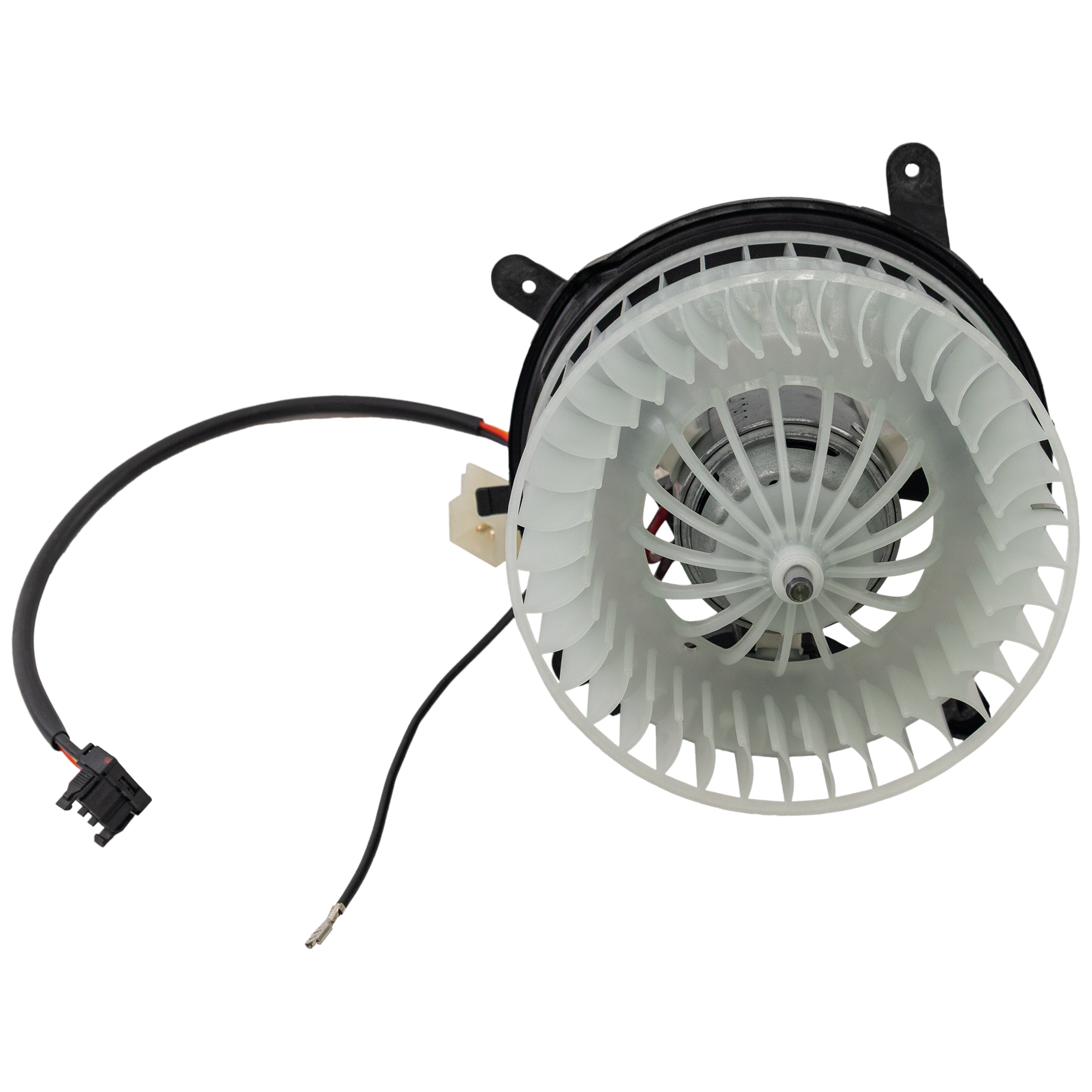 AM E CLASS 99-03 BLOWER MOTOR From Chassis A735001 SKU JM191509 Partslink MB3126101 OEM 2109060200-2108211551