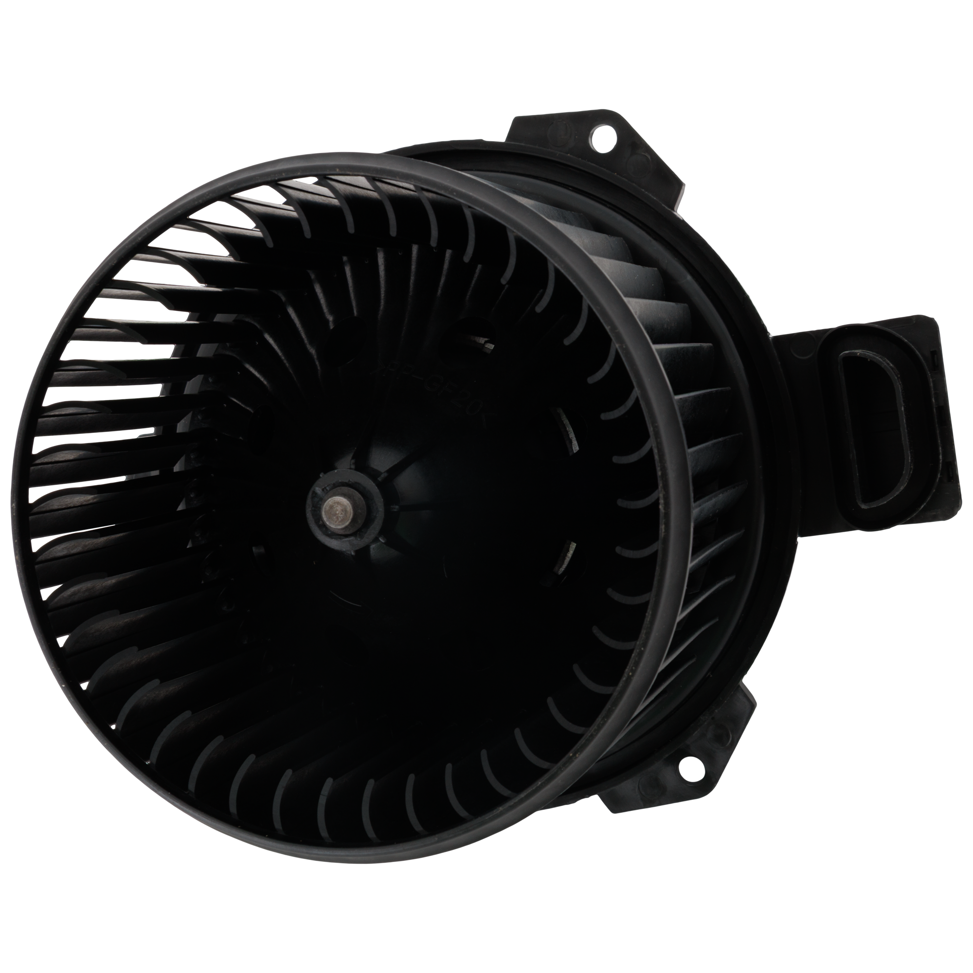 AM CX 9-07-15 BLOWER MOTOR Rear SKU JM19200022 Partslink MA3126113 OEM TD1161P80