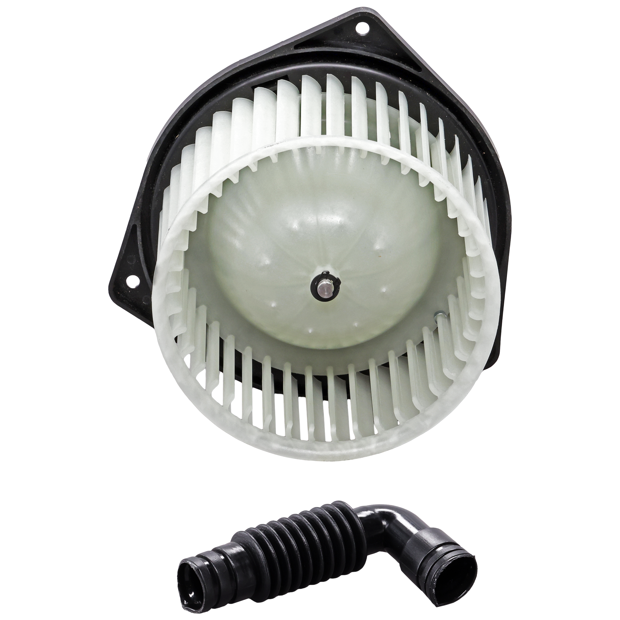 AM LANCER 08-17 BLOWER MOTOR Exc. Evolution Models SKU JM192011 Partslink MI3126107 OEM 7802A217