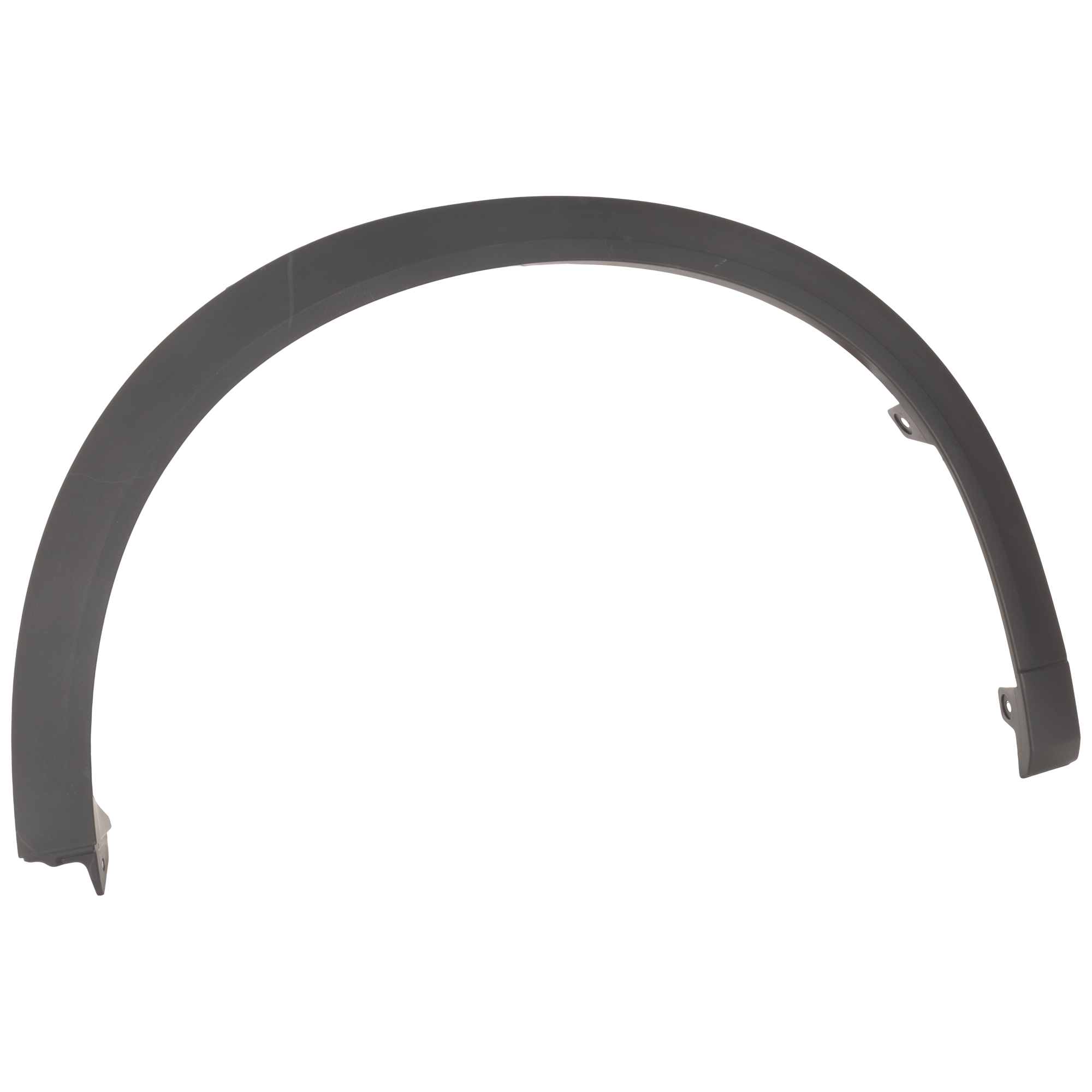 AM CX 90-24-25 CX 70-25-25 FRONT WHEEL OPENING MOLDING RH OE Style Textured Black Plastic SKU JM22130005 Partslink MA1291113 OEM KMV651W20A