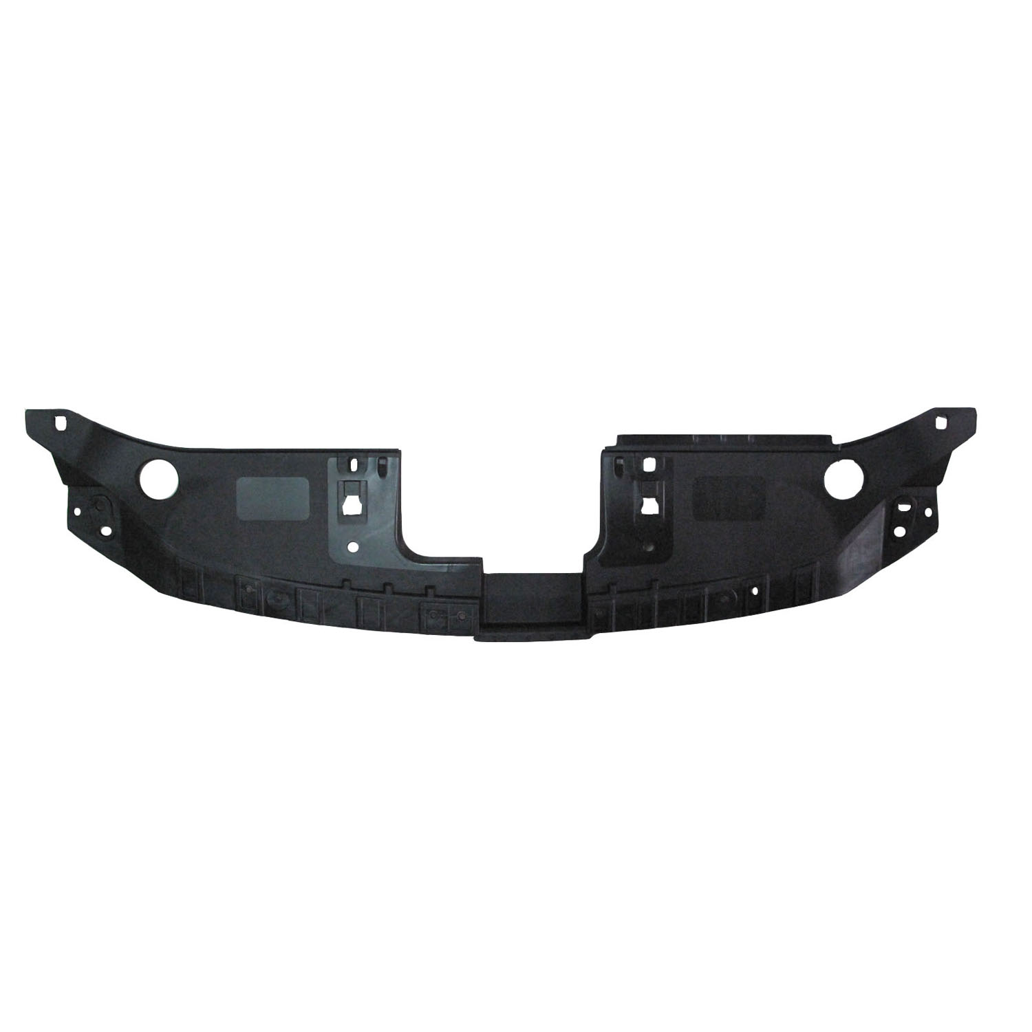 AM CX 5-16-16 RADIATOR SUPPORT COVER Upper Black Plastic SKU JM25170001 Partslink MA1224102 OEM KA0G50716D