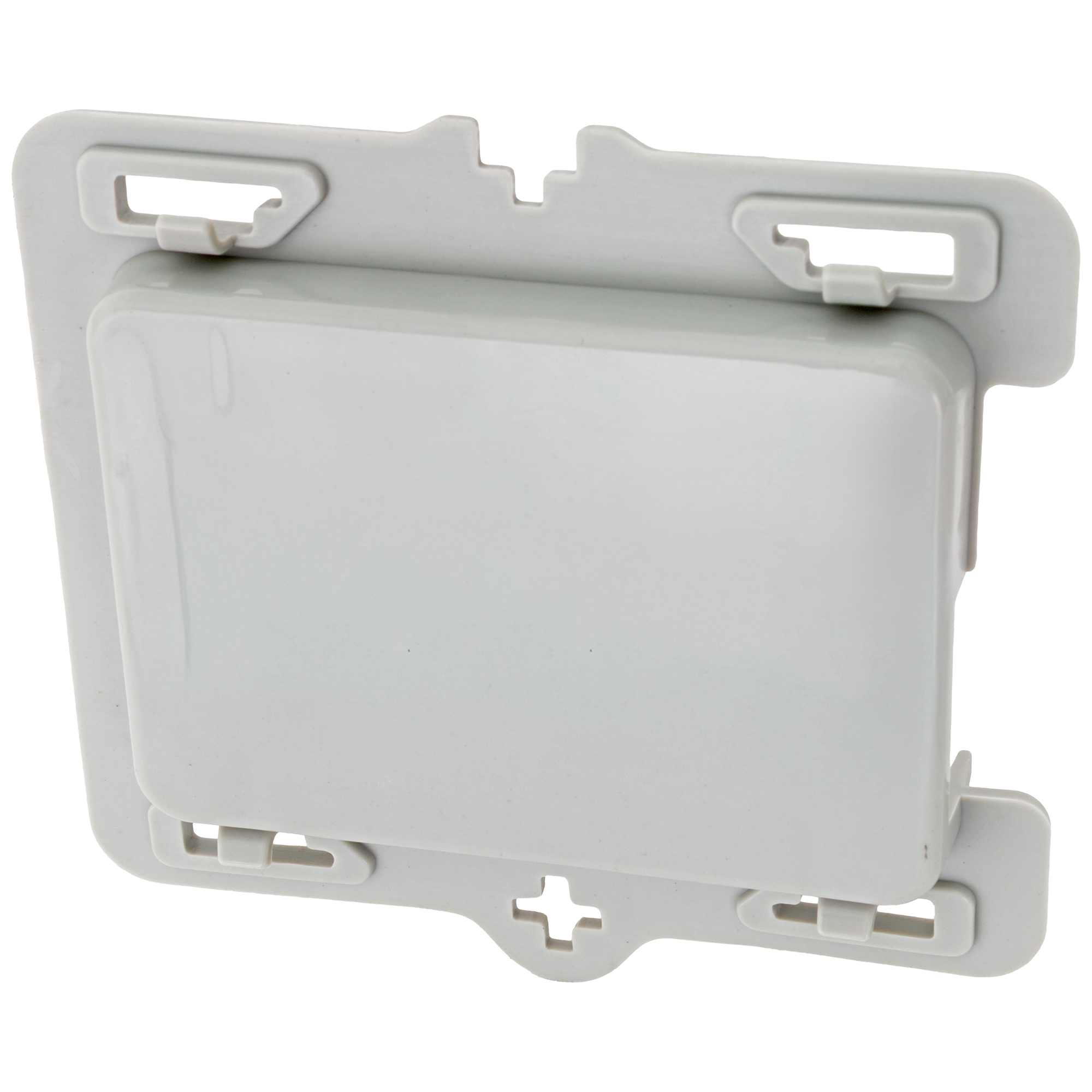AM C300-19-21 RADAR SENSOR BRACKET RH=LH w Distronic Cruise Control SKU JM25280001 Partslink MB1176101 OEM 2058858103