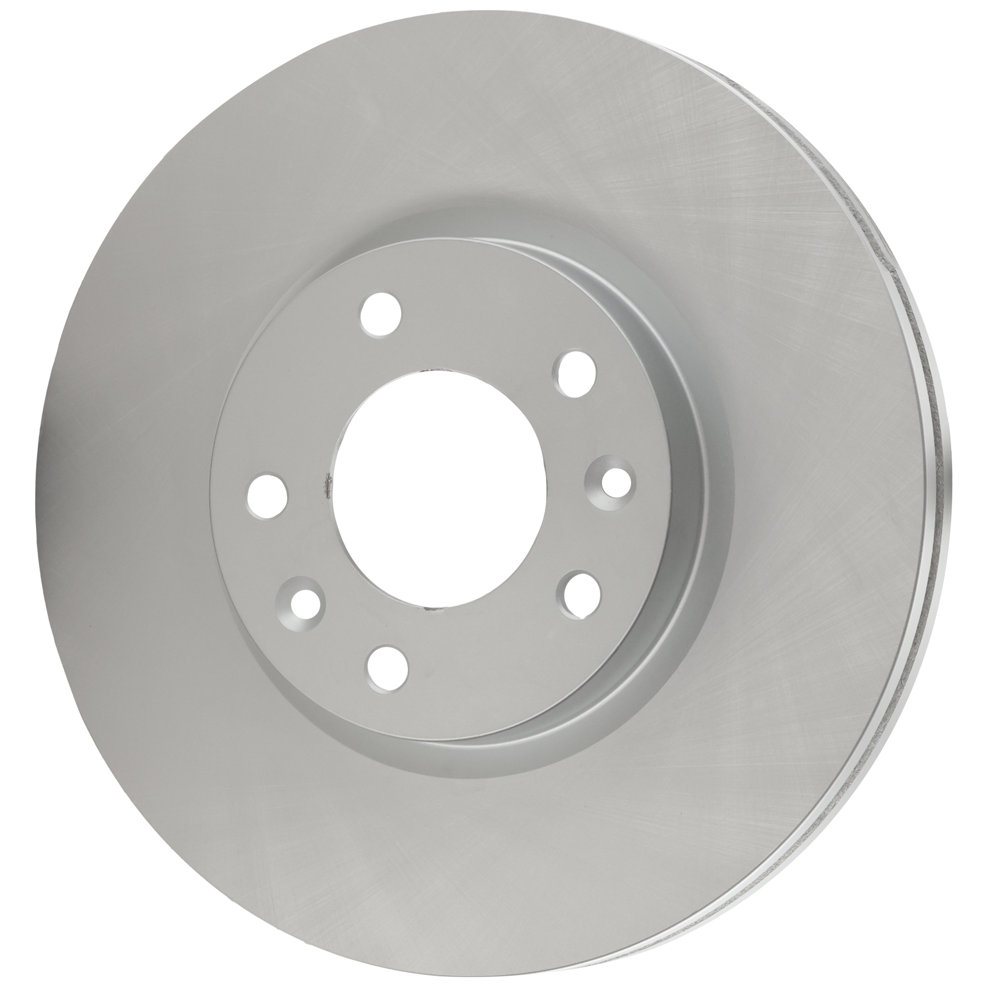 AM MAZDA 6-06-13 MKZ 07-12 FRONT BRAKE DISC RH=LH Plain Surface G Coated Cast Iron Vented 5 Lugs SKU JM27110074G OEM 6E5Z1125AA PFM