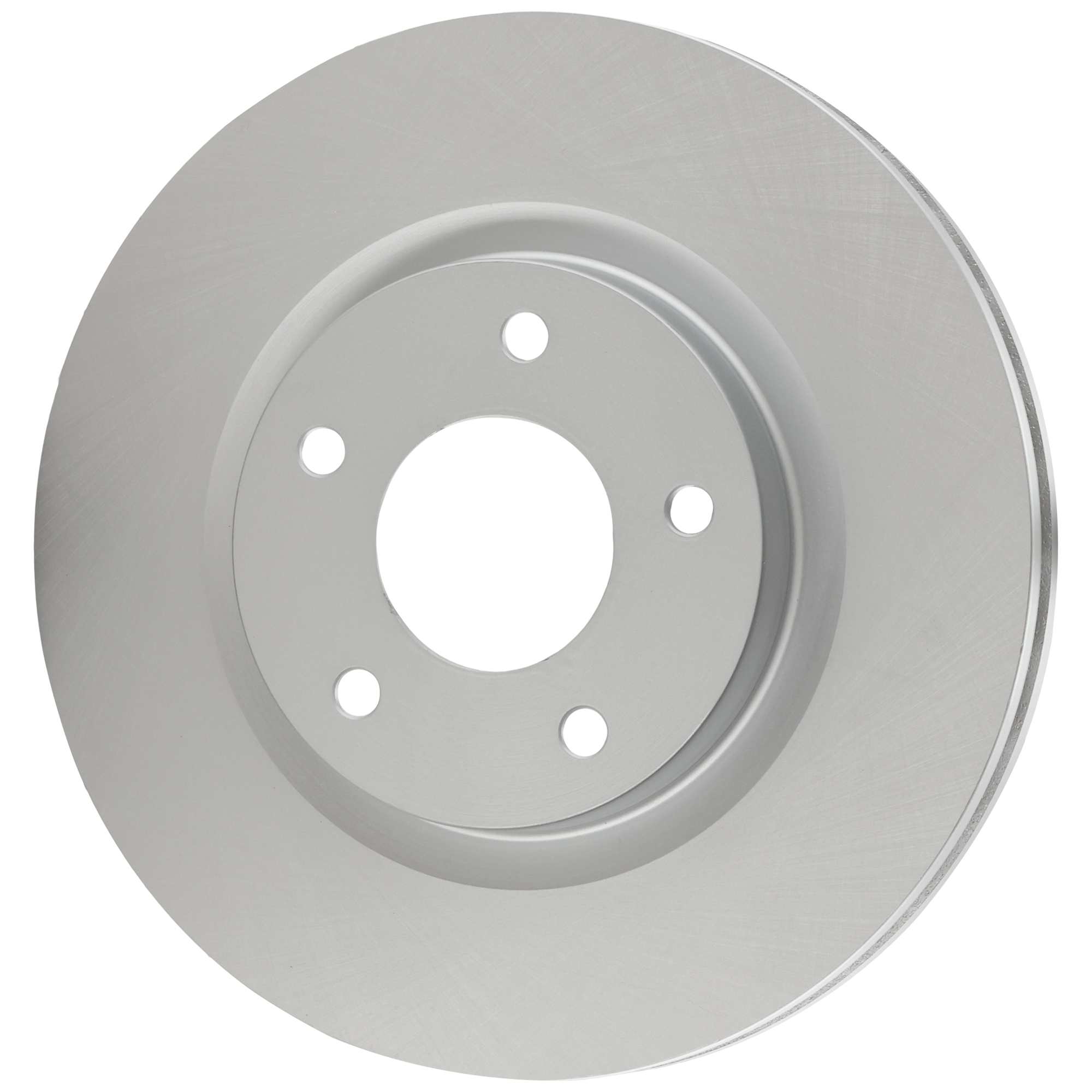 AM OUTLANDER 07-20 ECLIPSE CROSS 18-23 FRONT BRAKE DISC RH=LH Plain Surface G Coated Cast Iron Vented 5 Lugs SKU JM27110108G OEM 5105514AA PFM