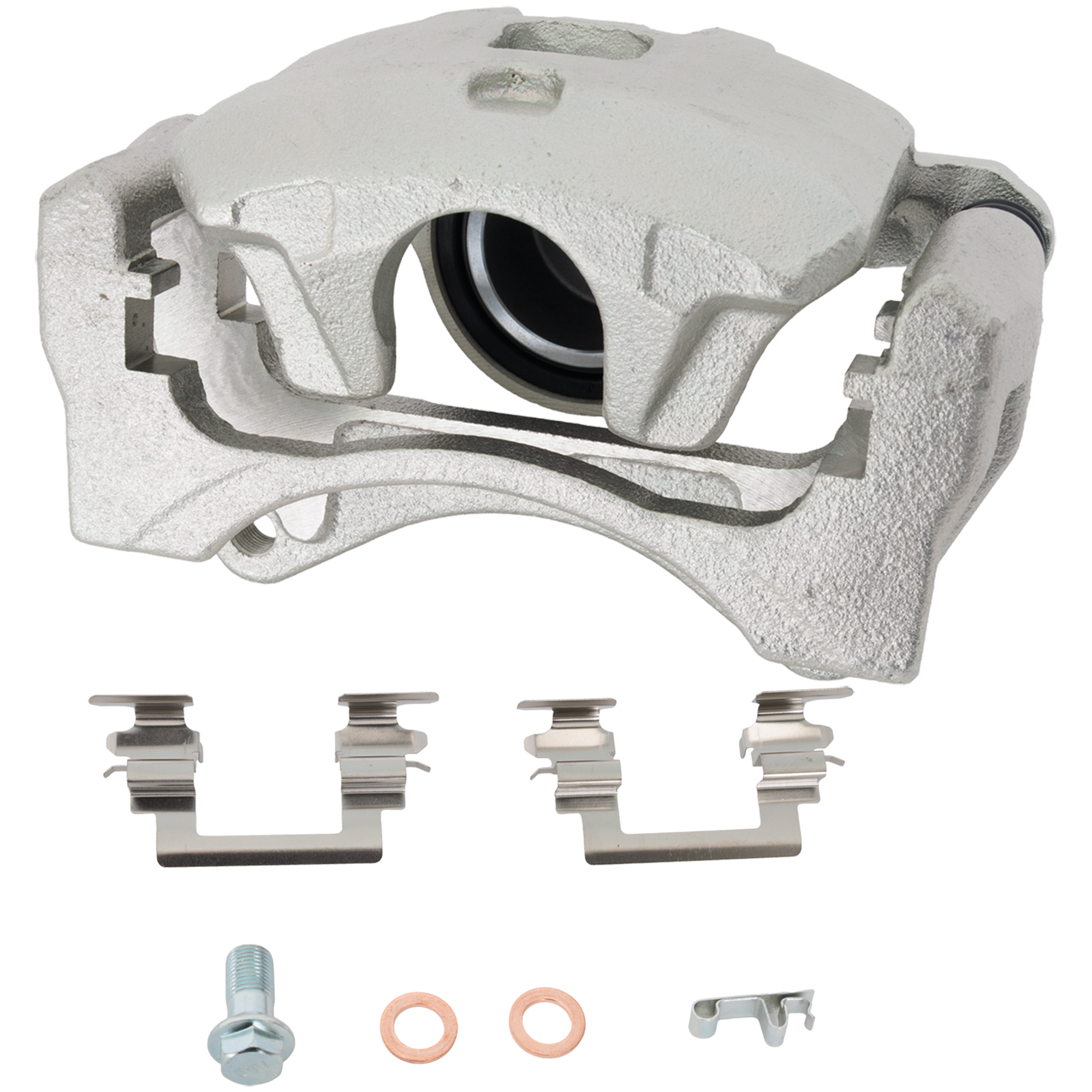 AM LANCER 08-16 OUTLANDER 07-20 FRONT BRAKE CALIPER LH SKU JM27150004