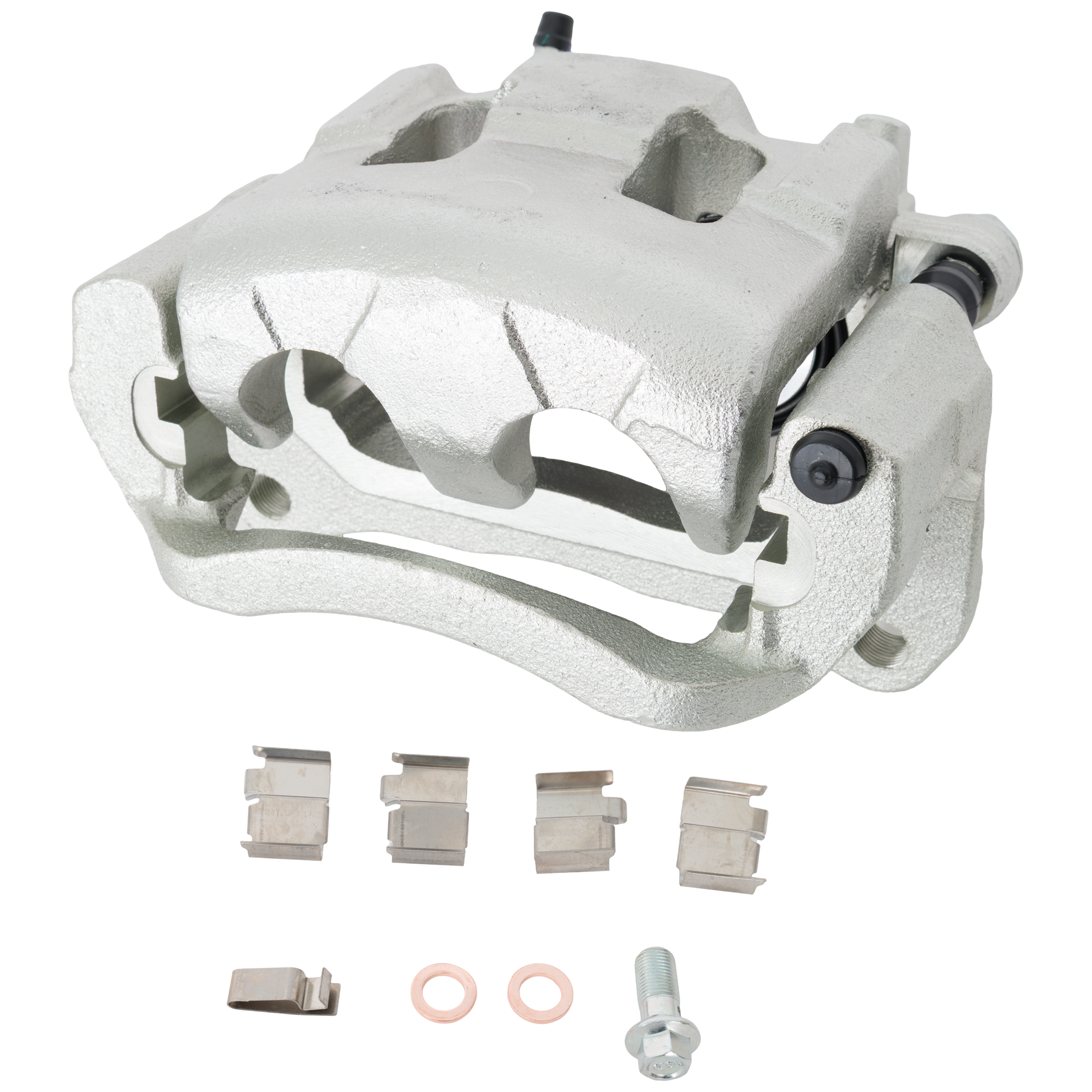 AM CX 9-07-15 MKX 11-15 FRONT BRAKE CALIPER RH SKU JM27150005