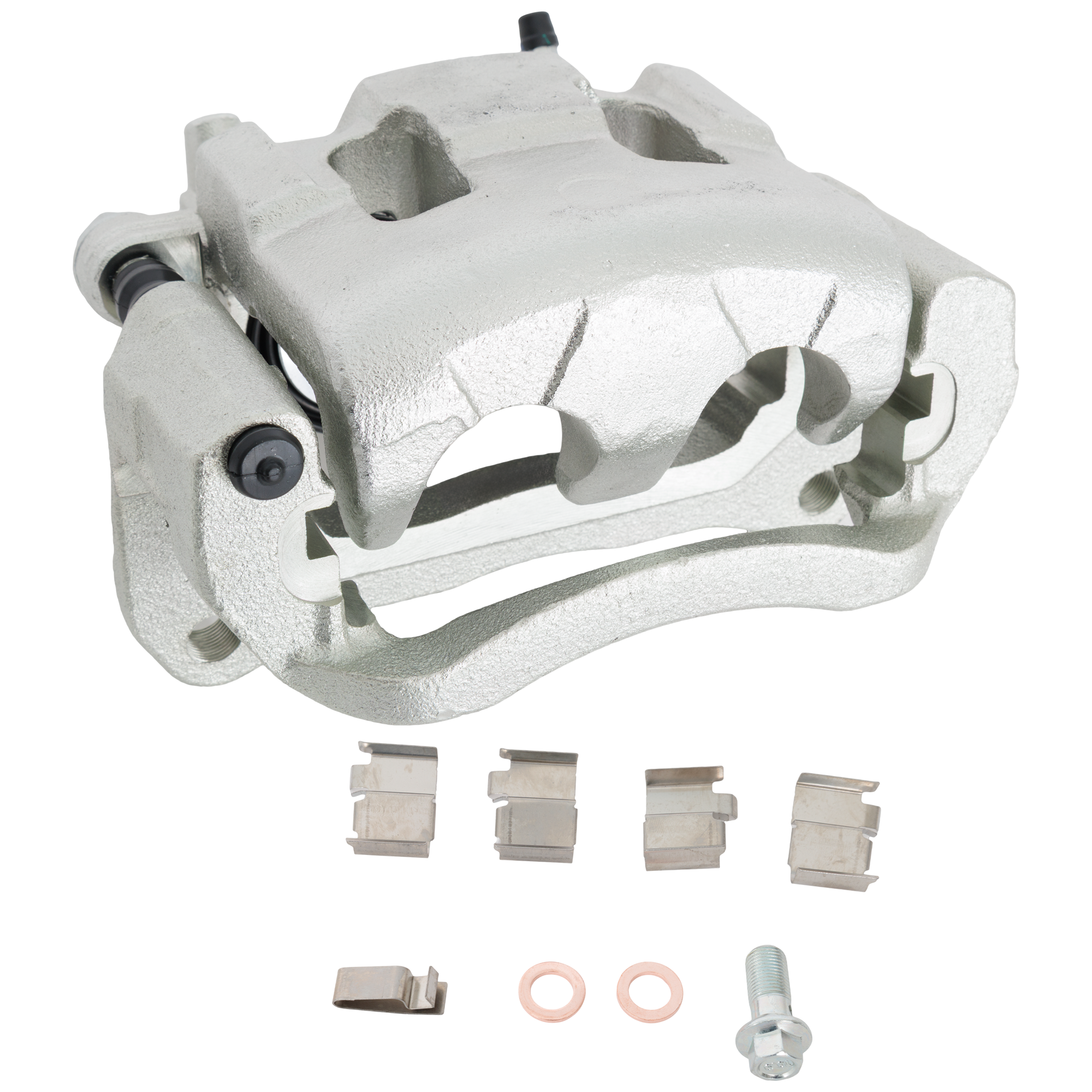 AM CX 9-07-15 MKX 11-15 FRONT BRAKE CALIPER LH SKU JM27150006