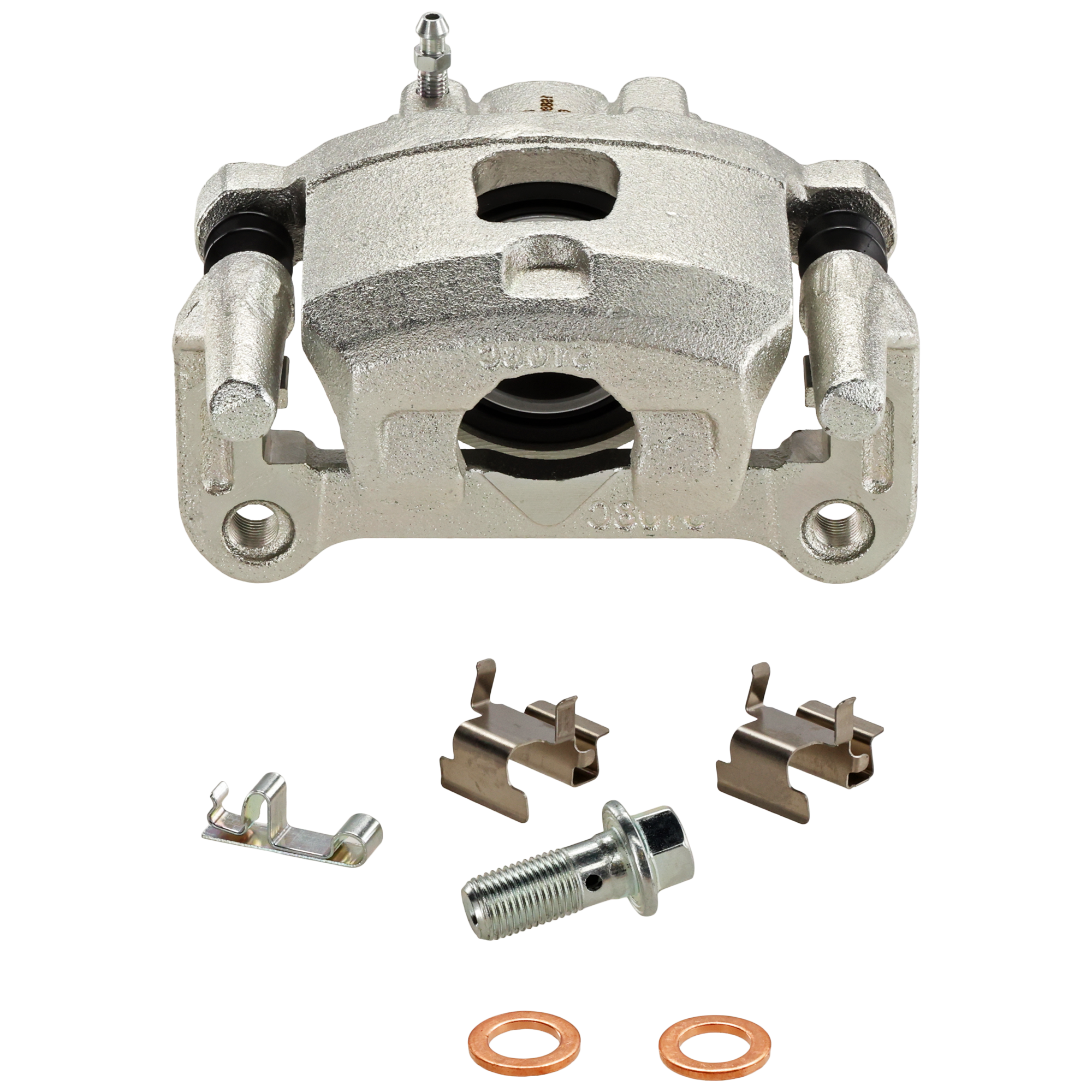 AM MIRAGE 14-15 FRONT BRAKE CALIPER RH 1 Piston SKU JM27150011