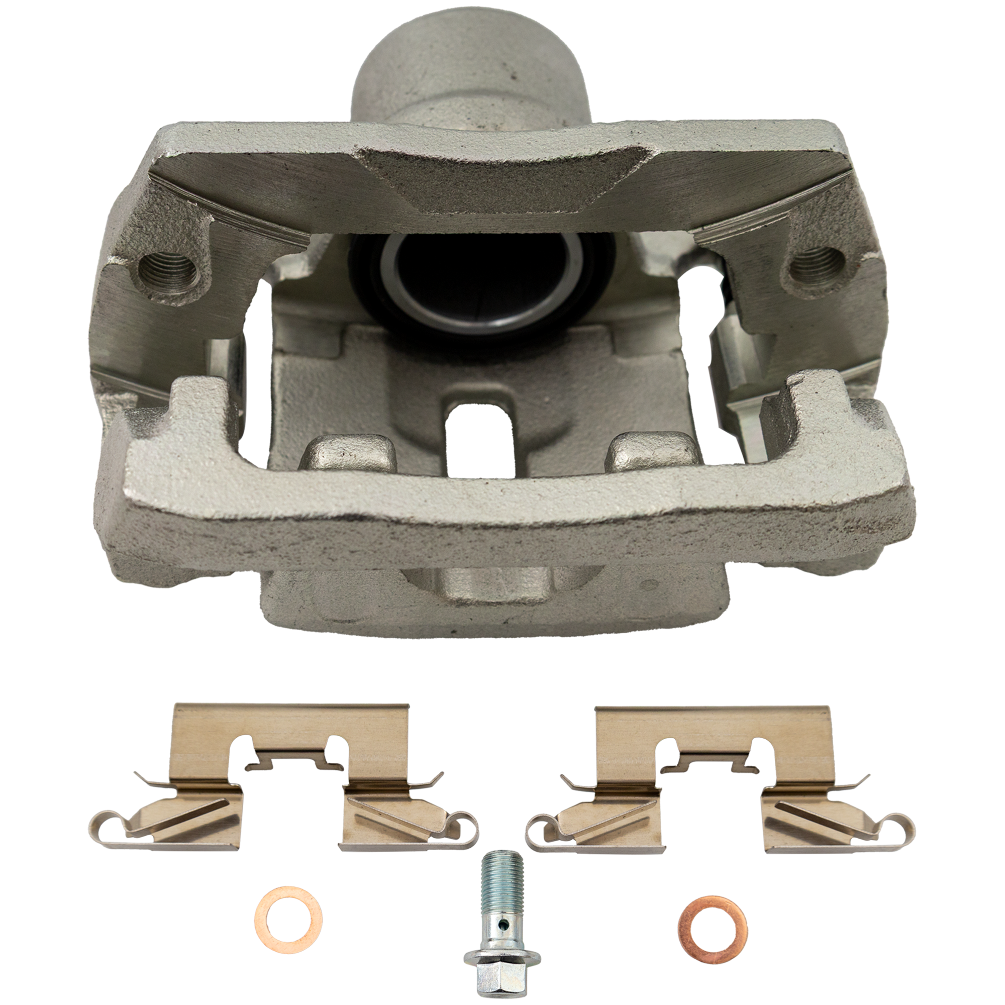 AM CX 7-07-12 MKX 07-10 REAR BRAKE CALIPER LH SKU JM27160008