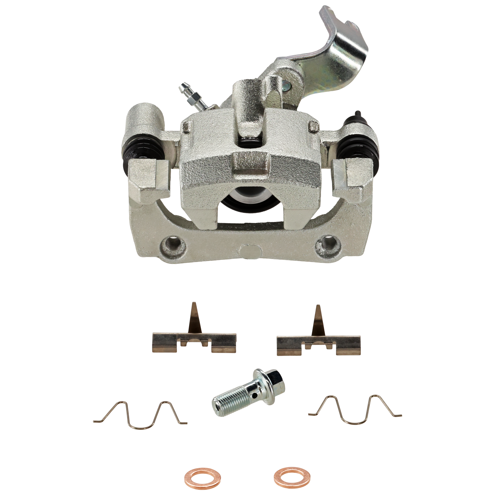 AM MIATA 90-05 REAR BRAKE CALIPER RH 1 Piston SKU JM27160011