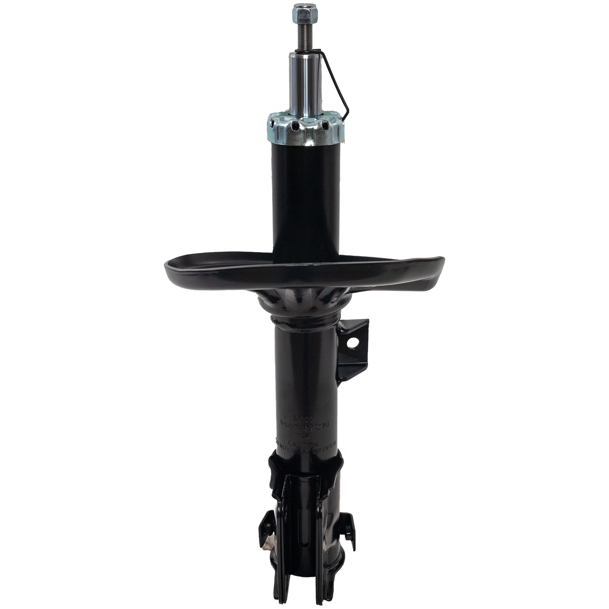 AM ENDEAVOR 04-11 FRONT BARE STRUT LH Gas Charged Twin tube All Wheel Drive Front Wheel Drive SKU JM280114 OEM MR589447