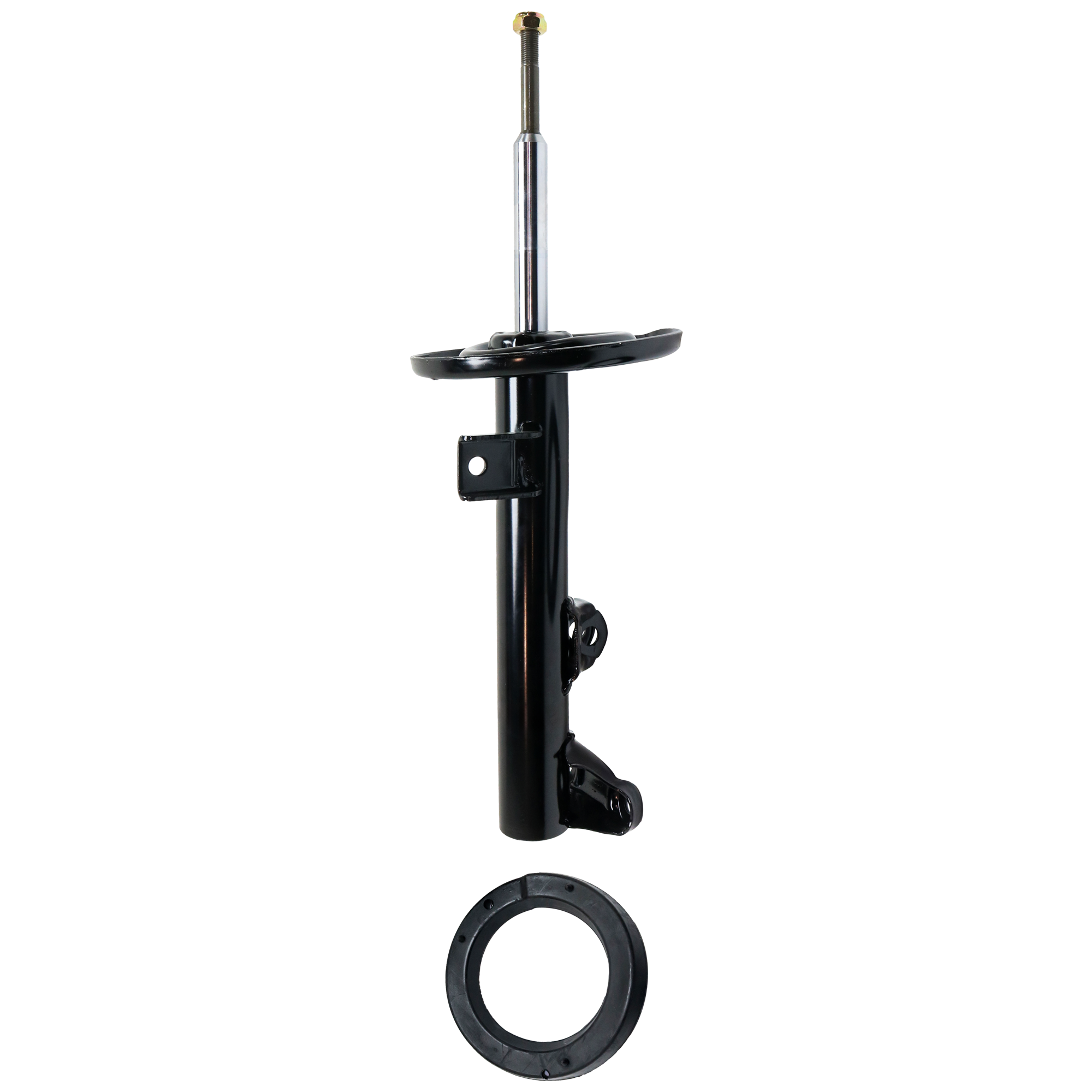 AM C230-02-07 C240-01-05 FRONT BARE STRUT RH=LH Gas Charged Twin tube with Sport Suspension SKU JM28050001 OEM 71488-335932 G56792-1331517-33