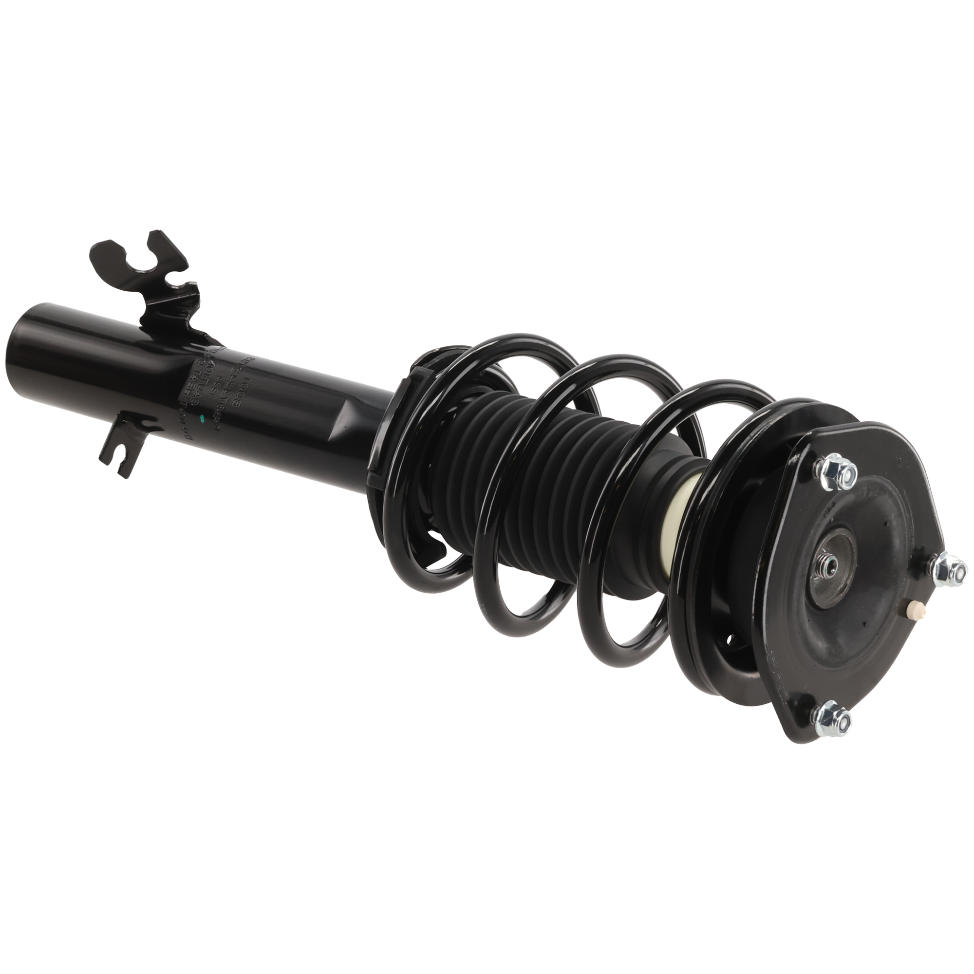 AM COOPER 07-15 FRONT FULLY LOADED STRUT RH Gas Charged Twin tube w o Sport Package SKU JM28050011 OEM 31316782208-31306772749-313310