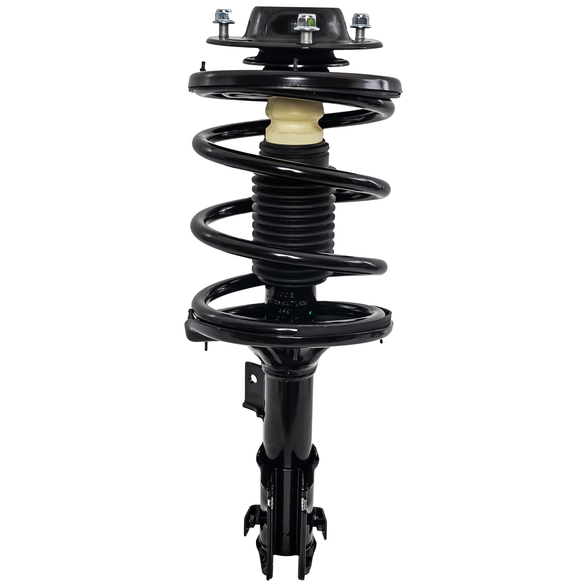 AM ECLIPSE 01-05 FRONT FULLY LOADED STRUT RH Gas Charged Twin tube Convertible SKU JM28050013