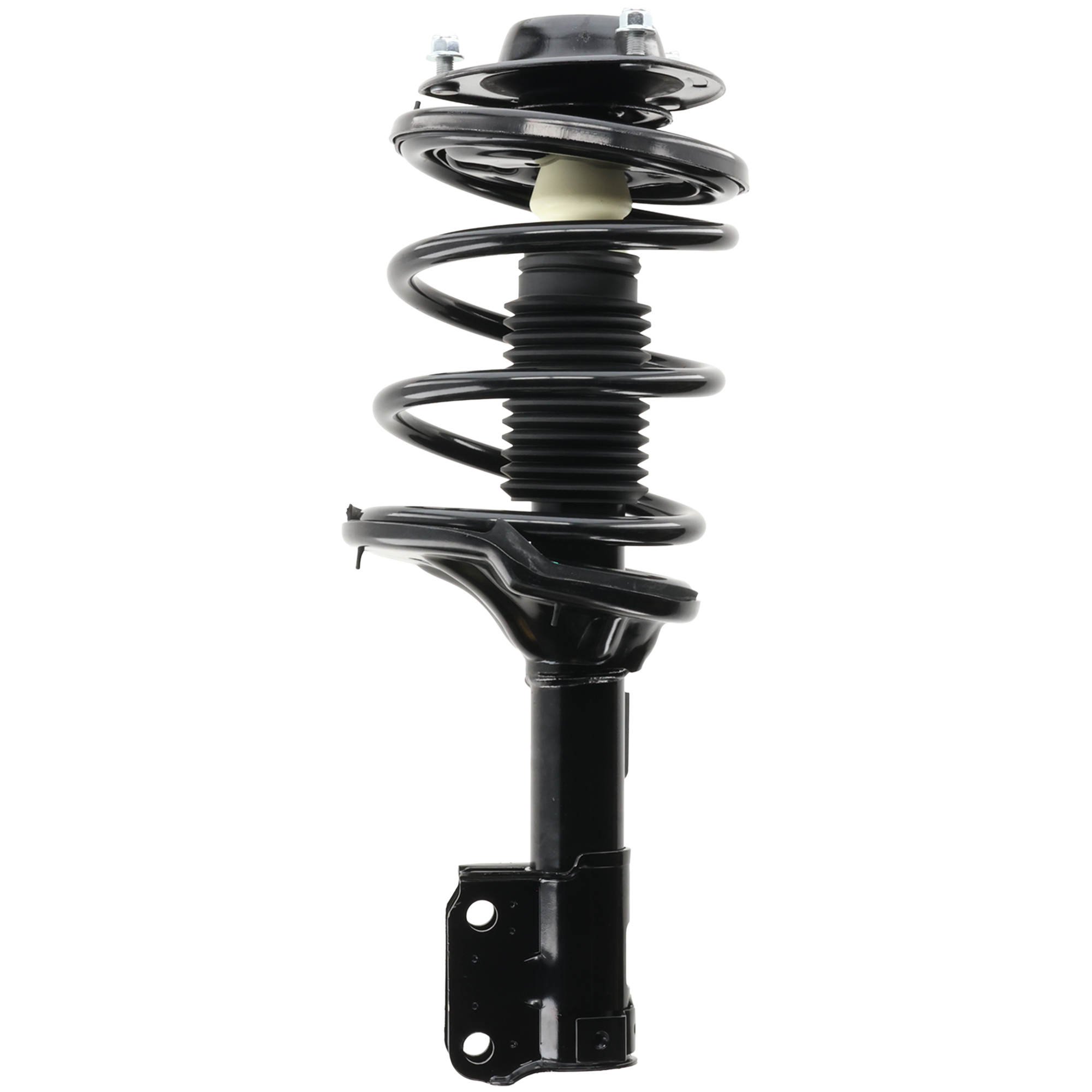 AM ECLIPSE 00-05 FRONT FULLY LOADED STRUT RH Gas Charged Twin tube Hatchback Coupe models only SKU JM28050017