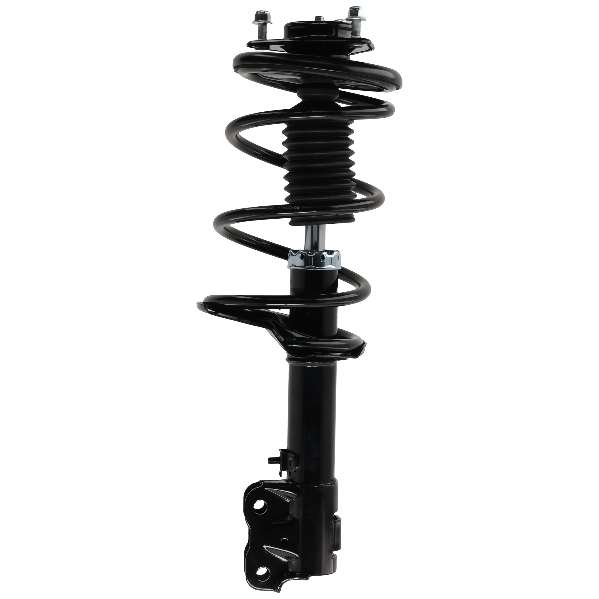 AM LANCER 08-11 FRONT FULLY LOADED STRUT RH Gas Charged Twin tube 08-10 Manual Trans. SKU JM28050019 OEM SR4565-4060A065-172355-2331664