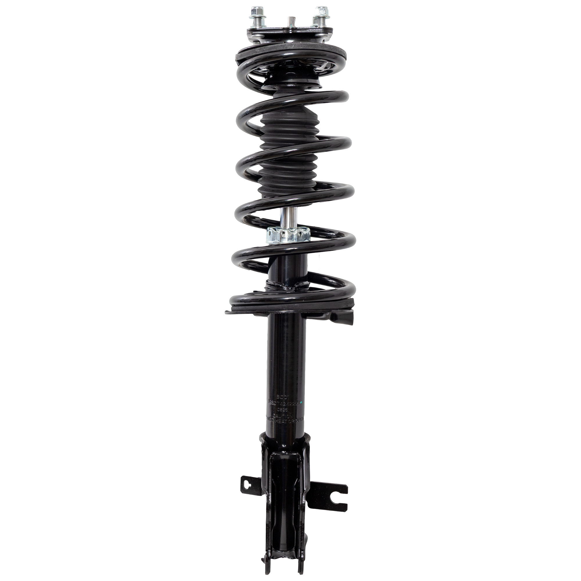 AM CX 9-07-10 FRONT FULLY LOADED STRUT RH SKU JM28050025 OEM SR4537-1331674R TDY234700-1724