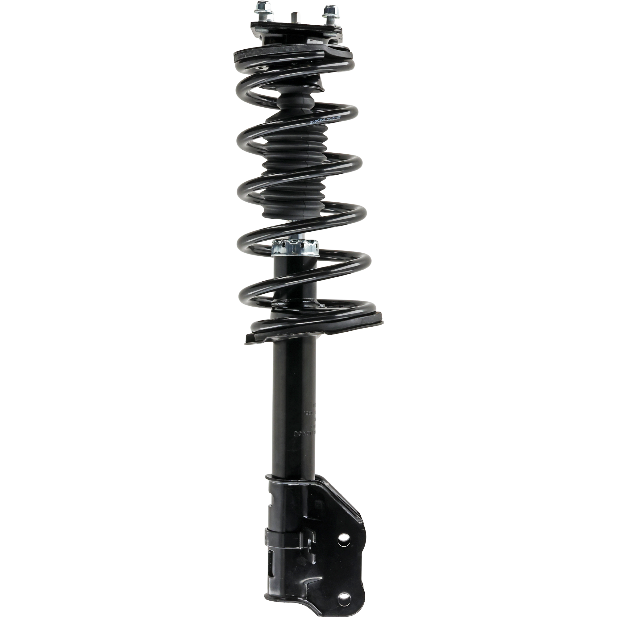 AM CX 9-07-10 FRONT FULLY LOADED STRUT LH SKU JM28050026 OEM TD1334900D 847000 PM7000106-81