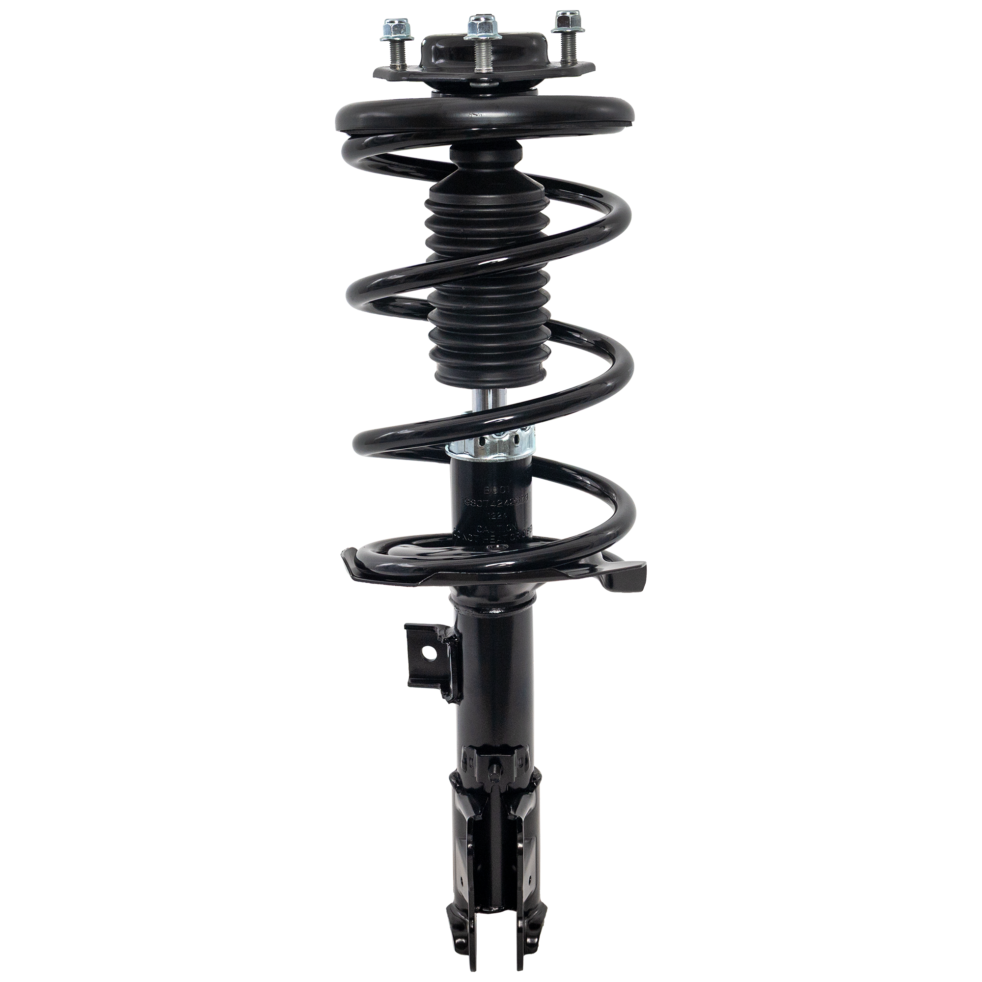 AM LANCER 08-10 FRONT FULLY LOADED STRUT RH ES DE Models SKU JM28050047 OEM SR4565-4060A065-272355-2331664