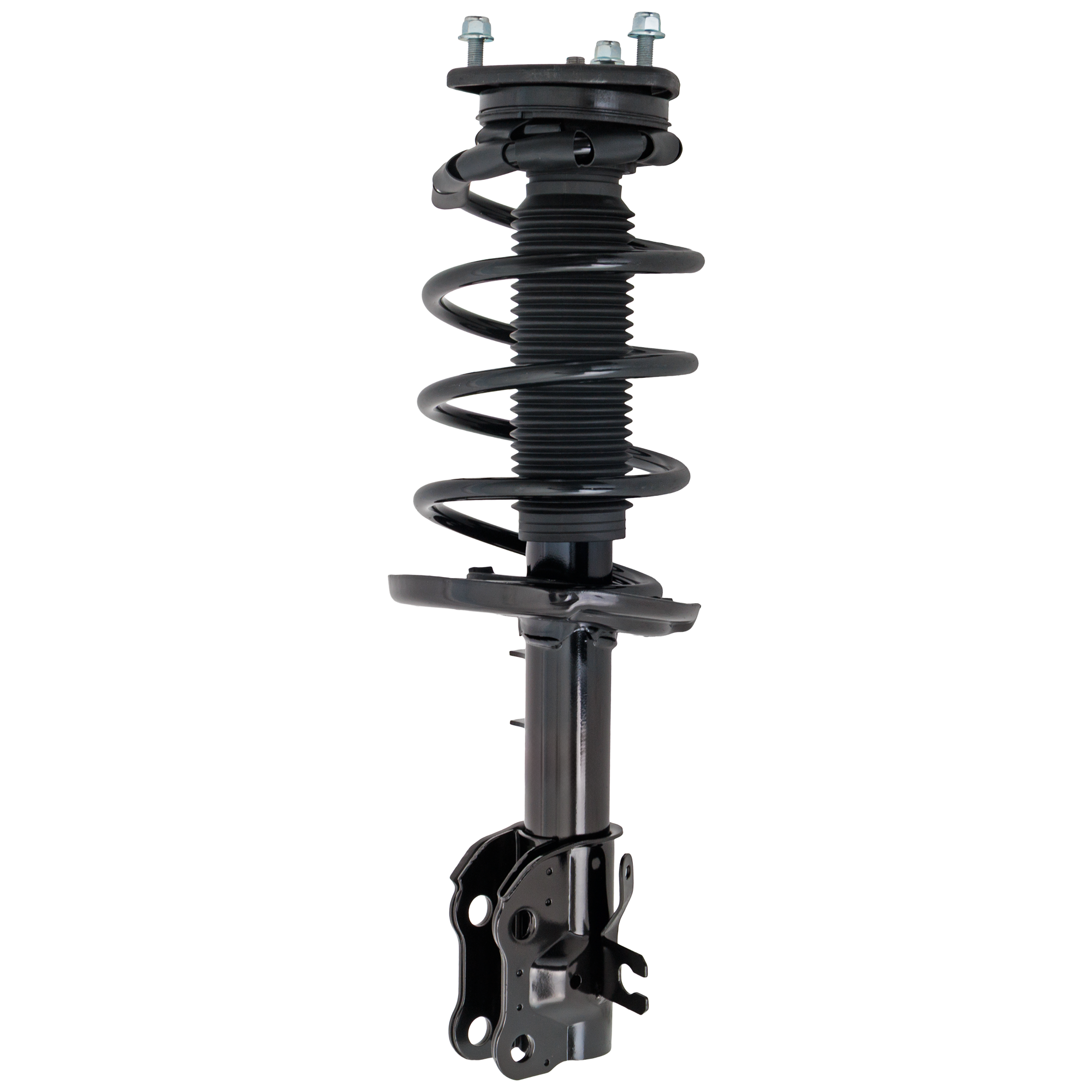 AM MAZDA 6-14-17 FRONT FULLY LOADED STRUT RH Gas Charged Twin tube SKU JM28050199