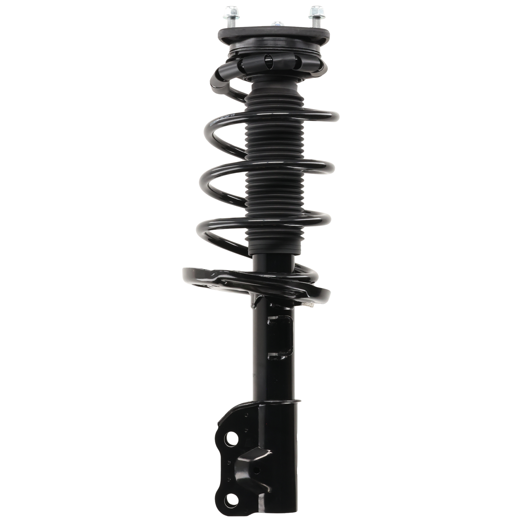 AM MAZDA 6-14-17 FRONT FULLY LOADED STRUT LH Gas Charged Twin tube SKU JM28050200