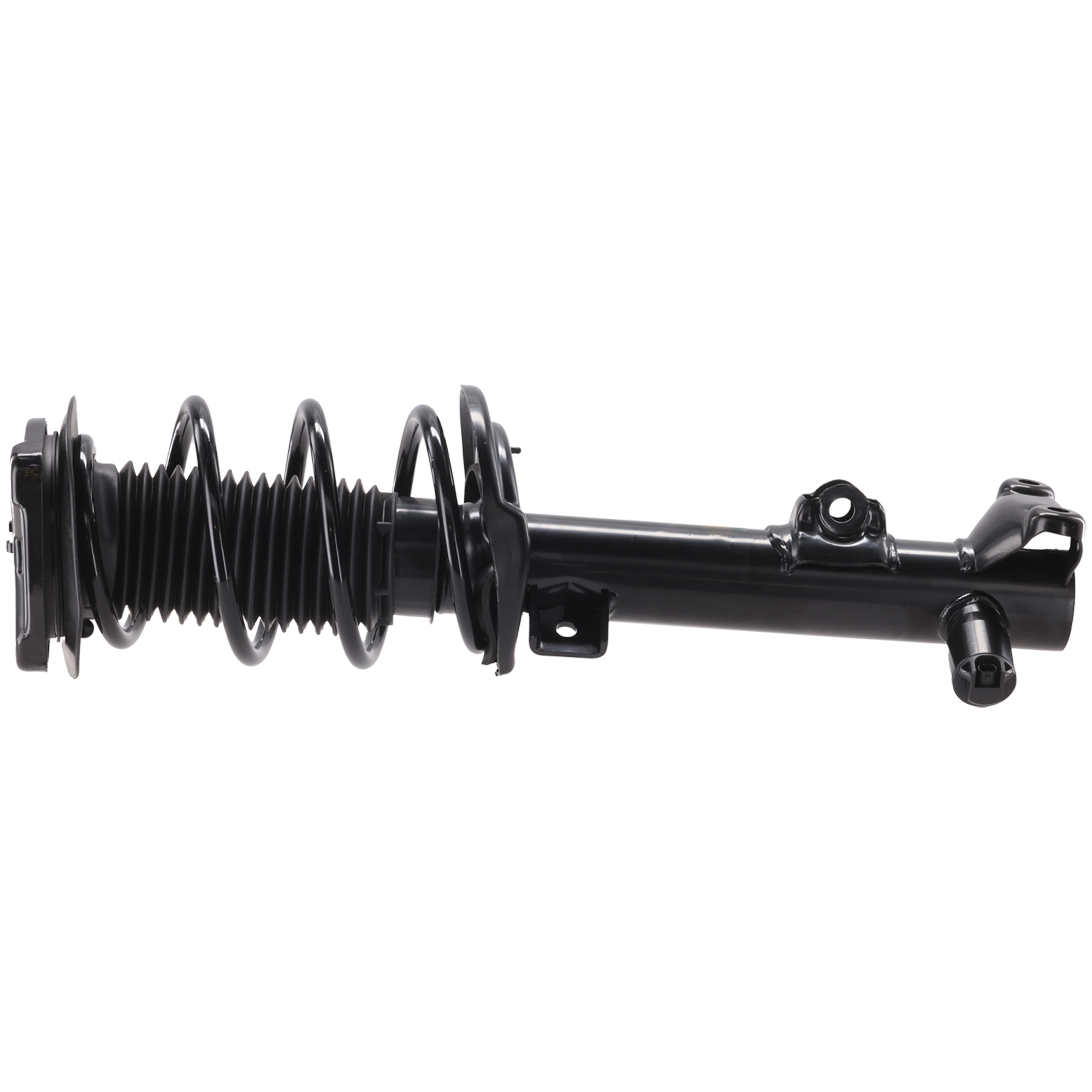AM E550-10-17 C350-08-15 FRONT FULLY LOADED STRUT LH SKU JM28050212 OEM A2043230900