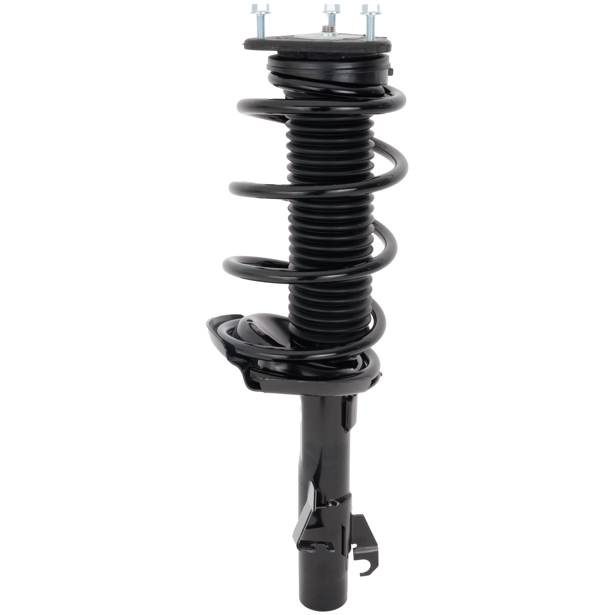 AM MAZDA 3-04-13 FRONT FULLY LOADED STRUT RH Gas Charged Twin tube SKU JM280553 OEM BRY034700 B37F34700B