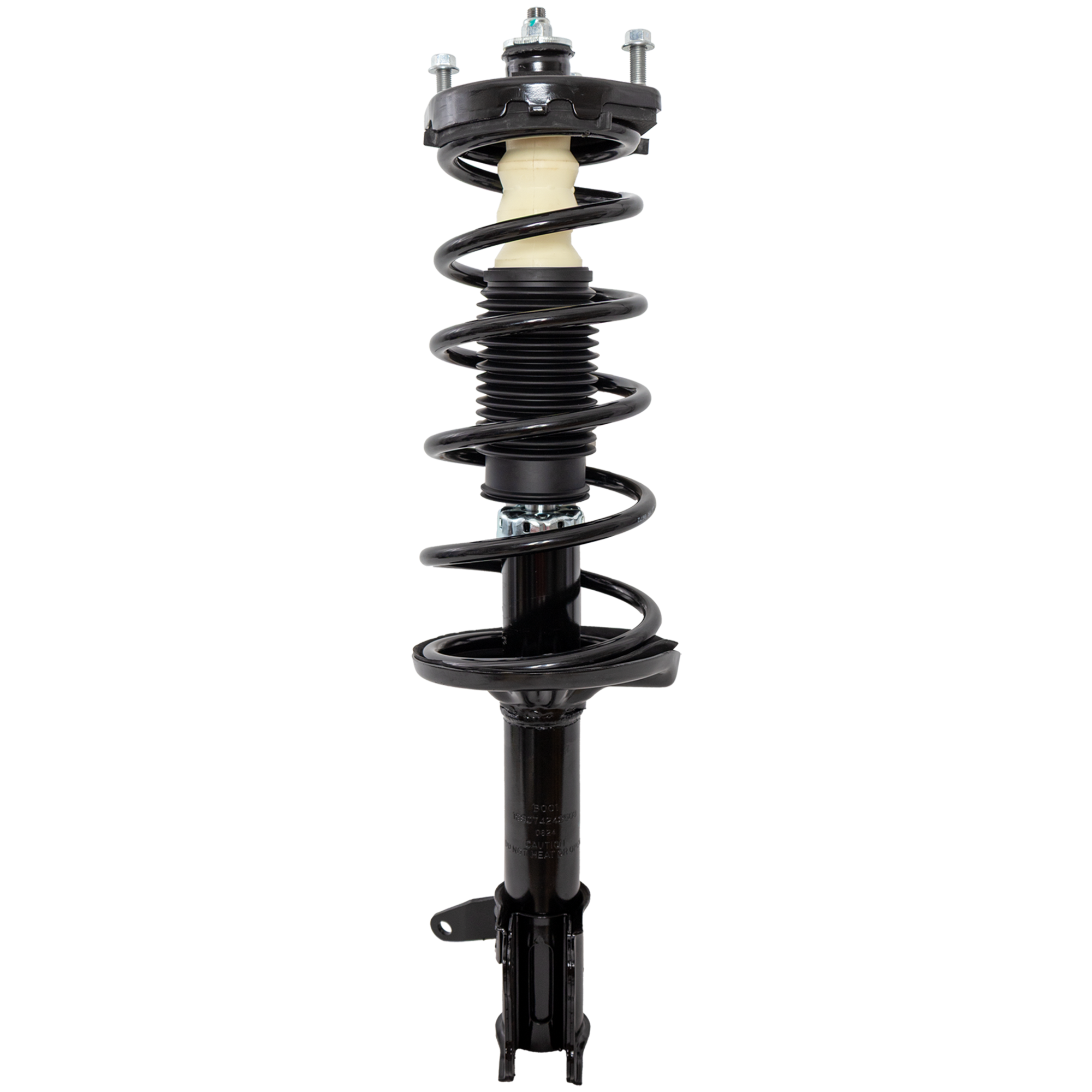AM PROTEGE5-02-03 REAR FULLY LOADED STRUT RH Gas Charged Twin tube SKU JM28070003