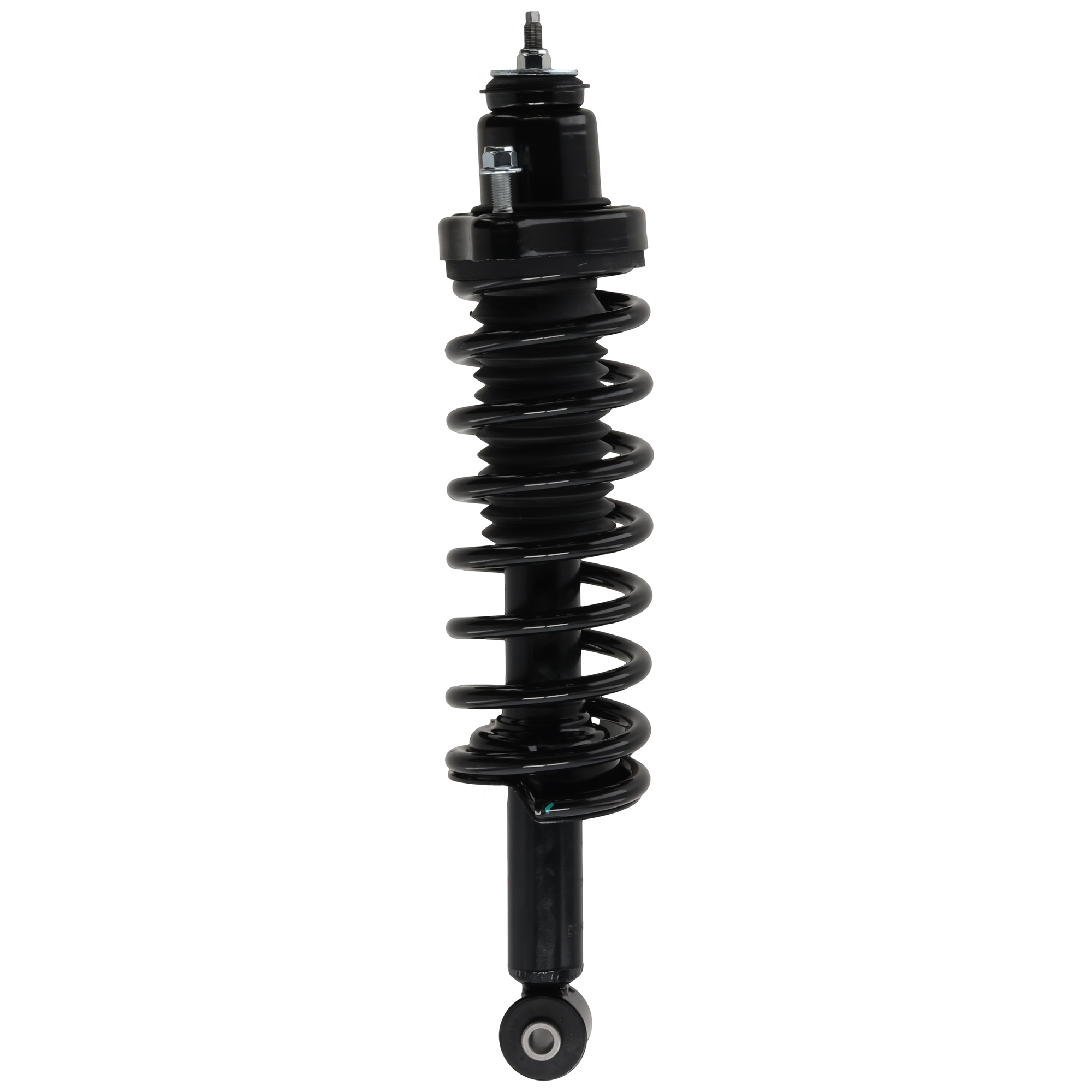 AM LANCER 08-10 REAR FULLY LOADED STRUT RH=LH ES DE Models SKU JM28070010 OEM SR4541-172399-4162A036-1345830