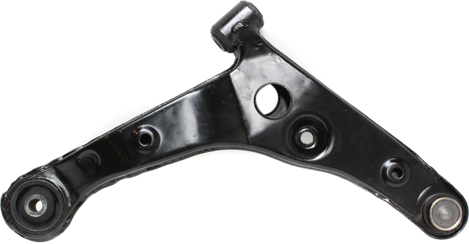 AM LANCER 02-07 FRONT CONTROL ARM LH Lower w Ball Joint and Bushing Naturally Aspirated SKU JM281545 OEM MR403419