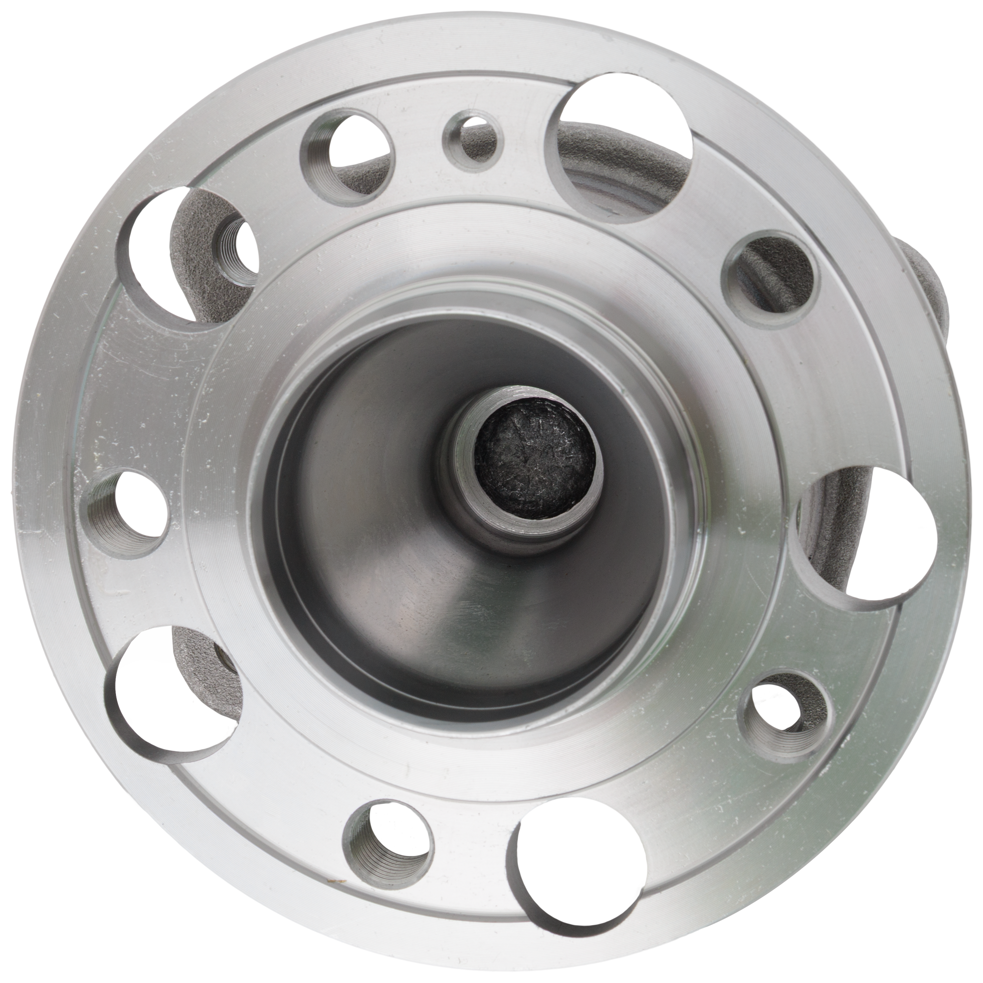 AM S CLASS 14-20 FRONT HUB ASSEMBLY RH=LH 5 Lugs w Bearing SKU JM28370005