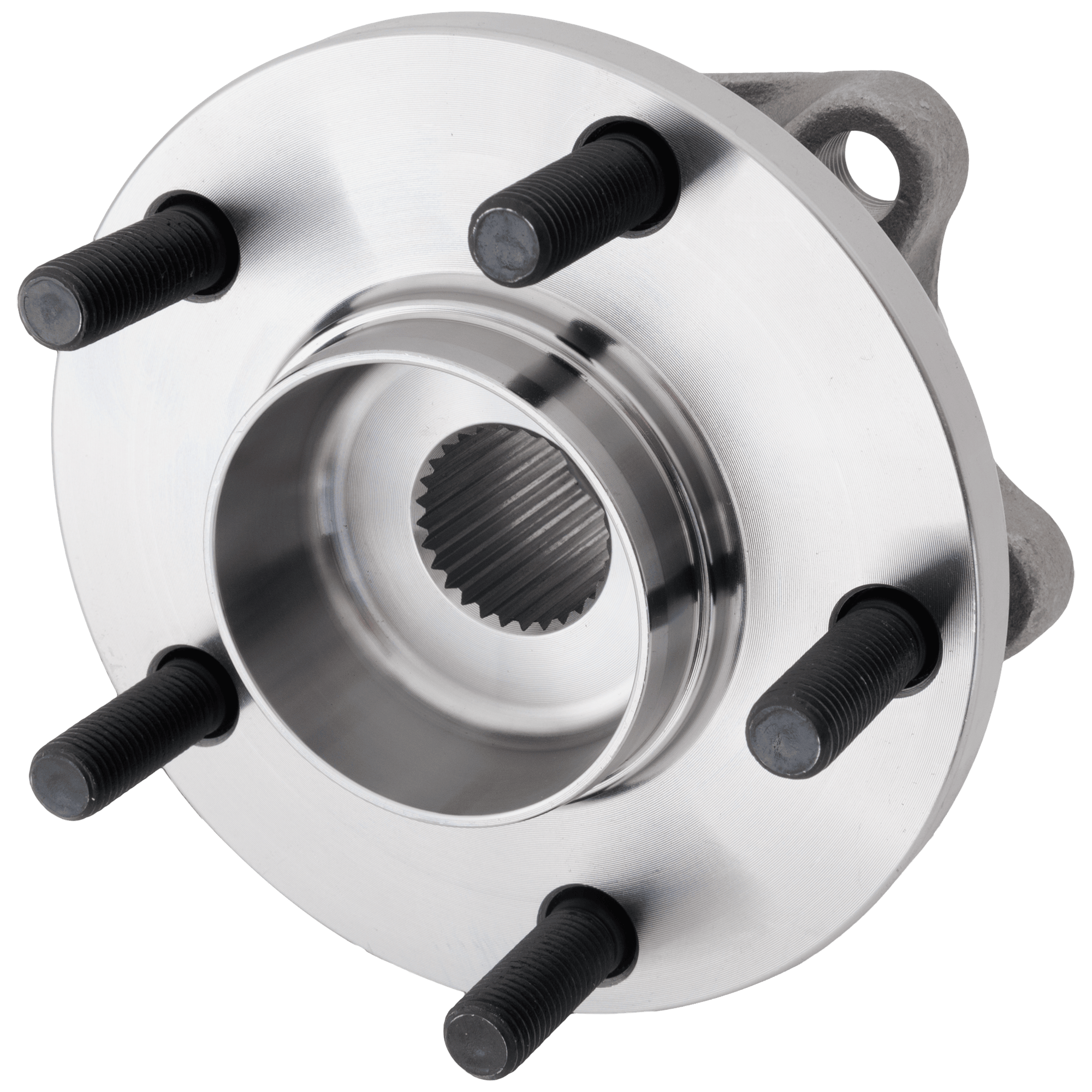 AM CX 7-07-12 REAR HUB ASSEMBLY RH=LH 5 Studs 5 x 4.5 in. Bolt Pattern SKU JM283711 OEM G33S2615XB